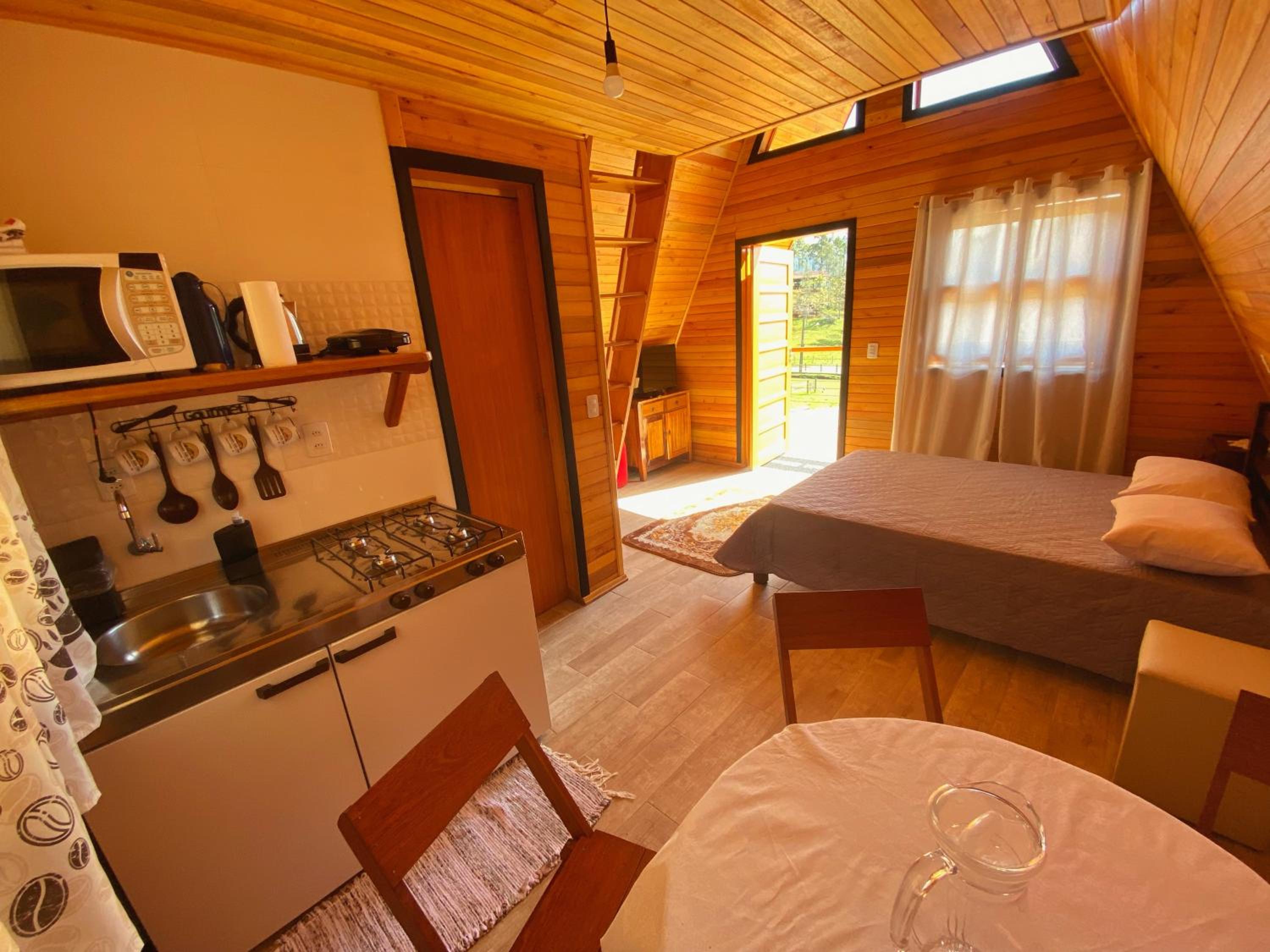 One-Bedroom Chalet photo 2