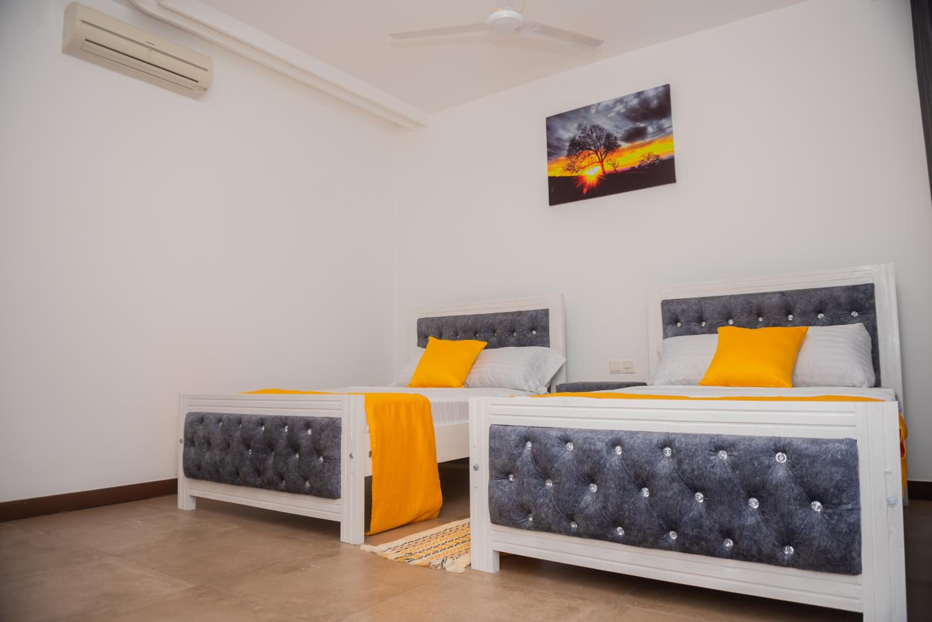 Three-Bedroom House photo 1