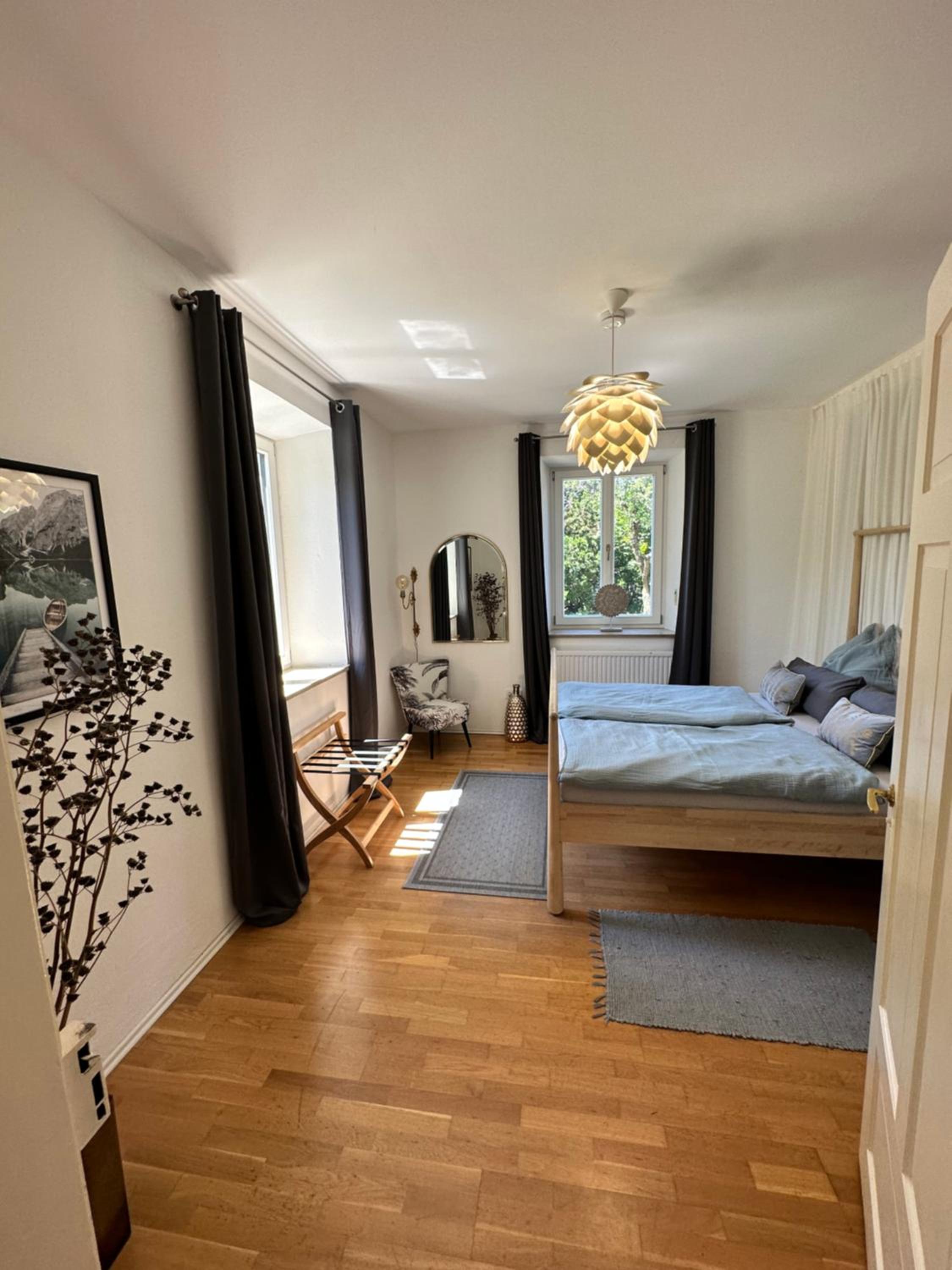 Two-Bedroom Apartment photo 1