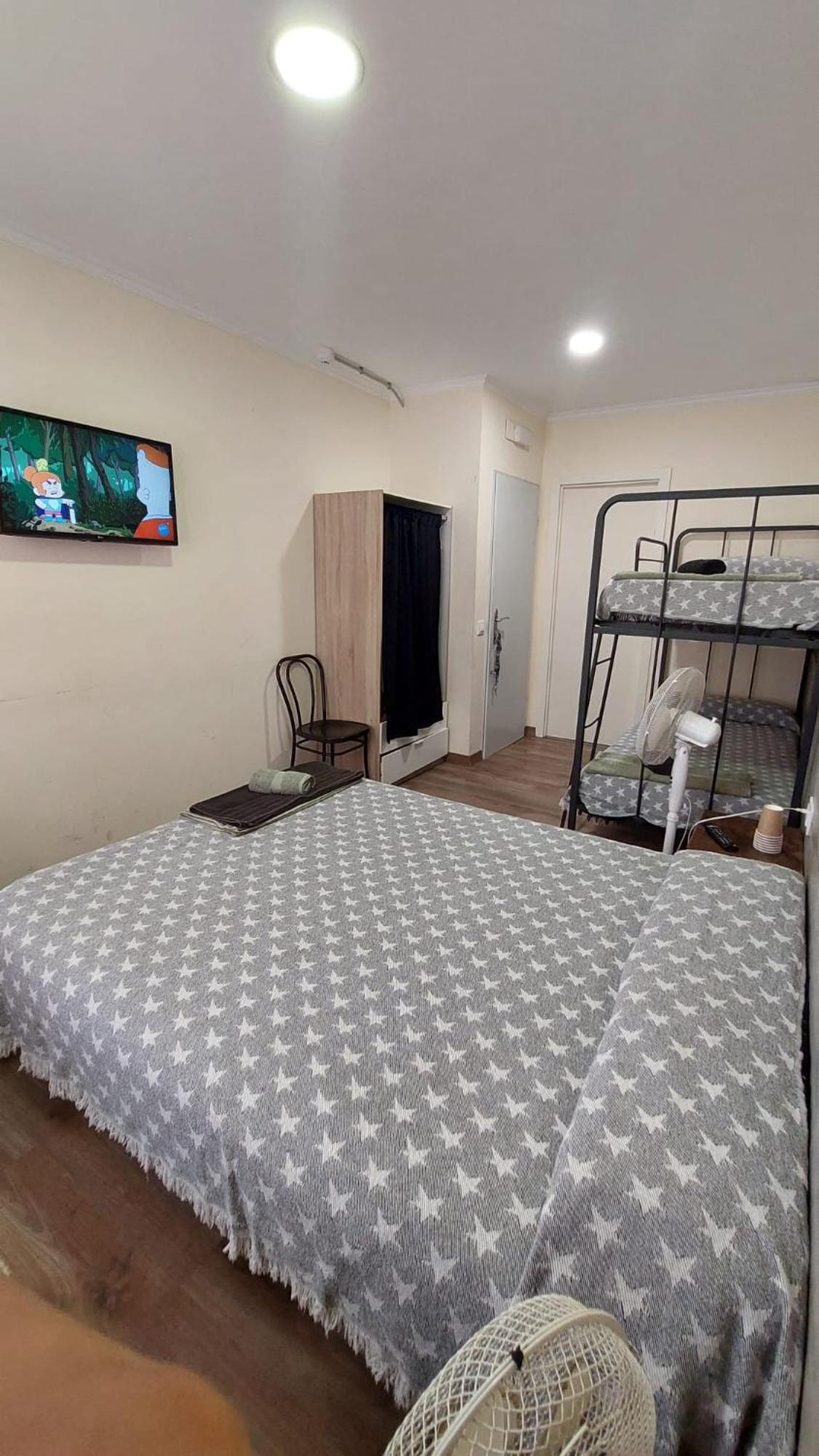 Habitación Cuádruple