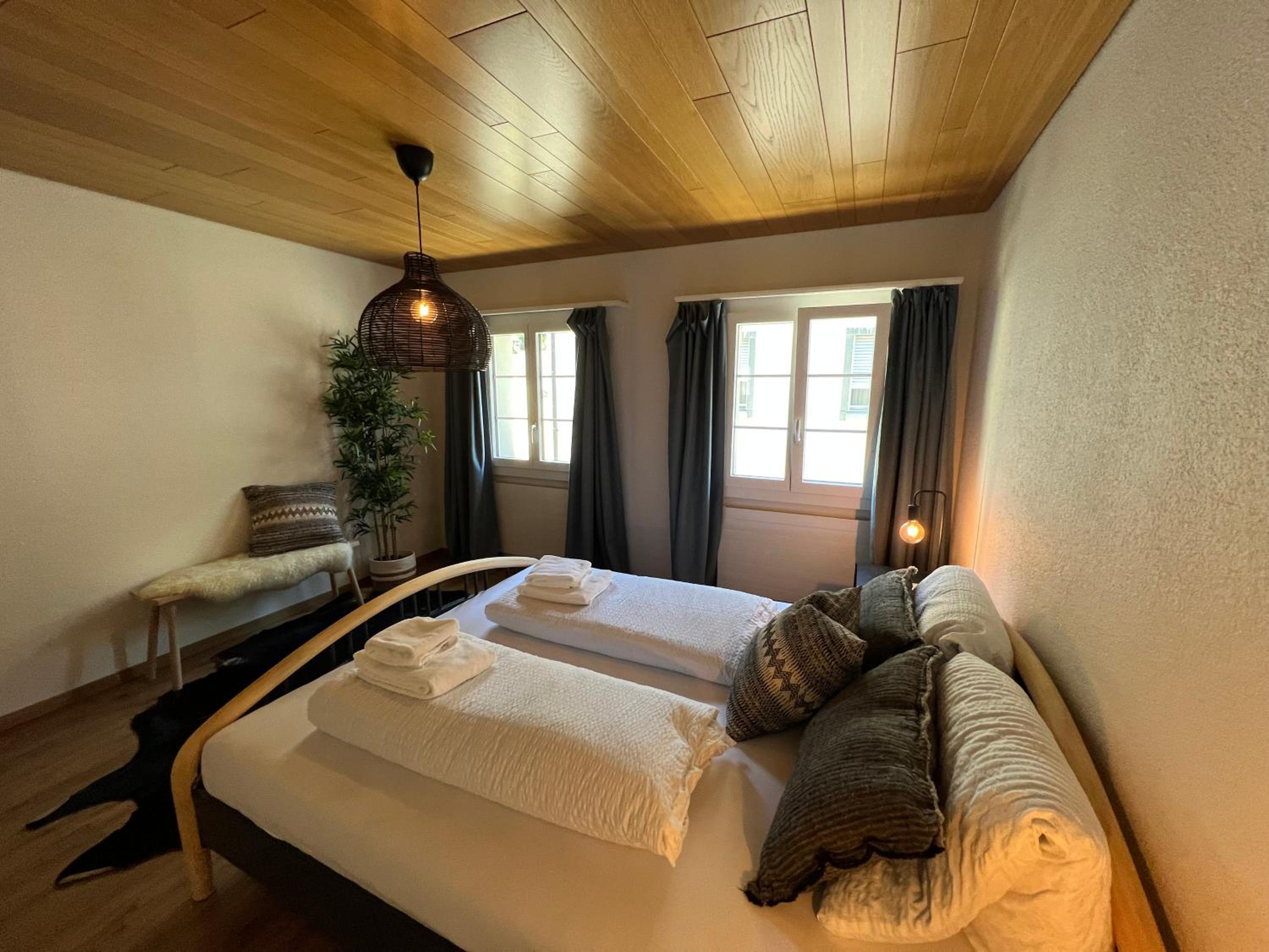 Standard Double Room With Shared Bathroom photo 2