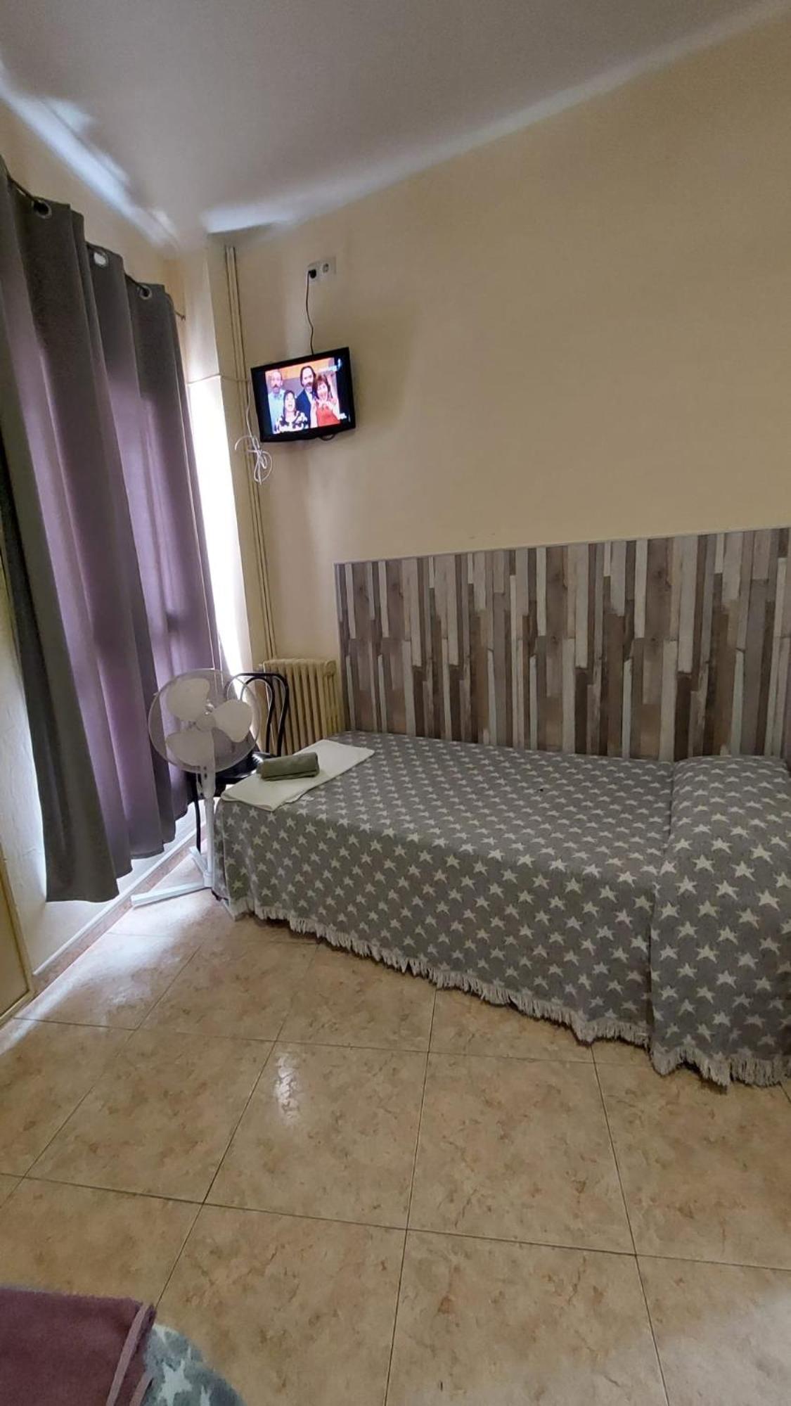 Habitación Individual