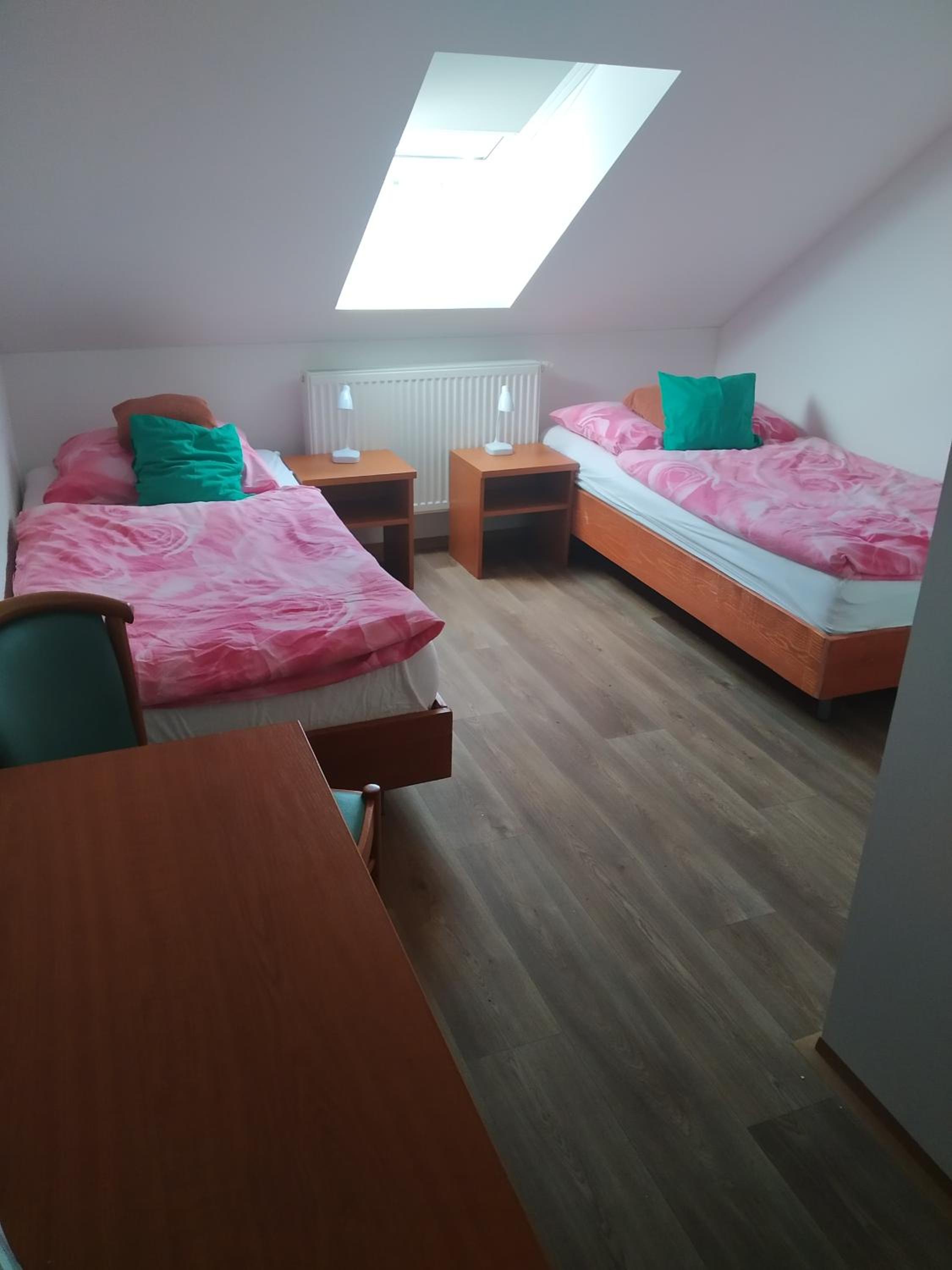 Double or Twin Room with Bathroom photo 1