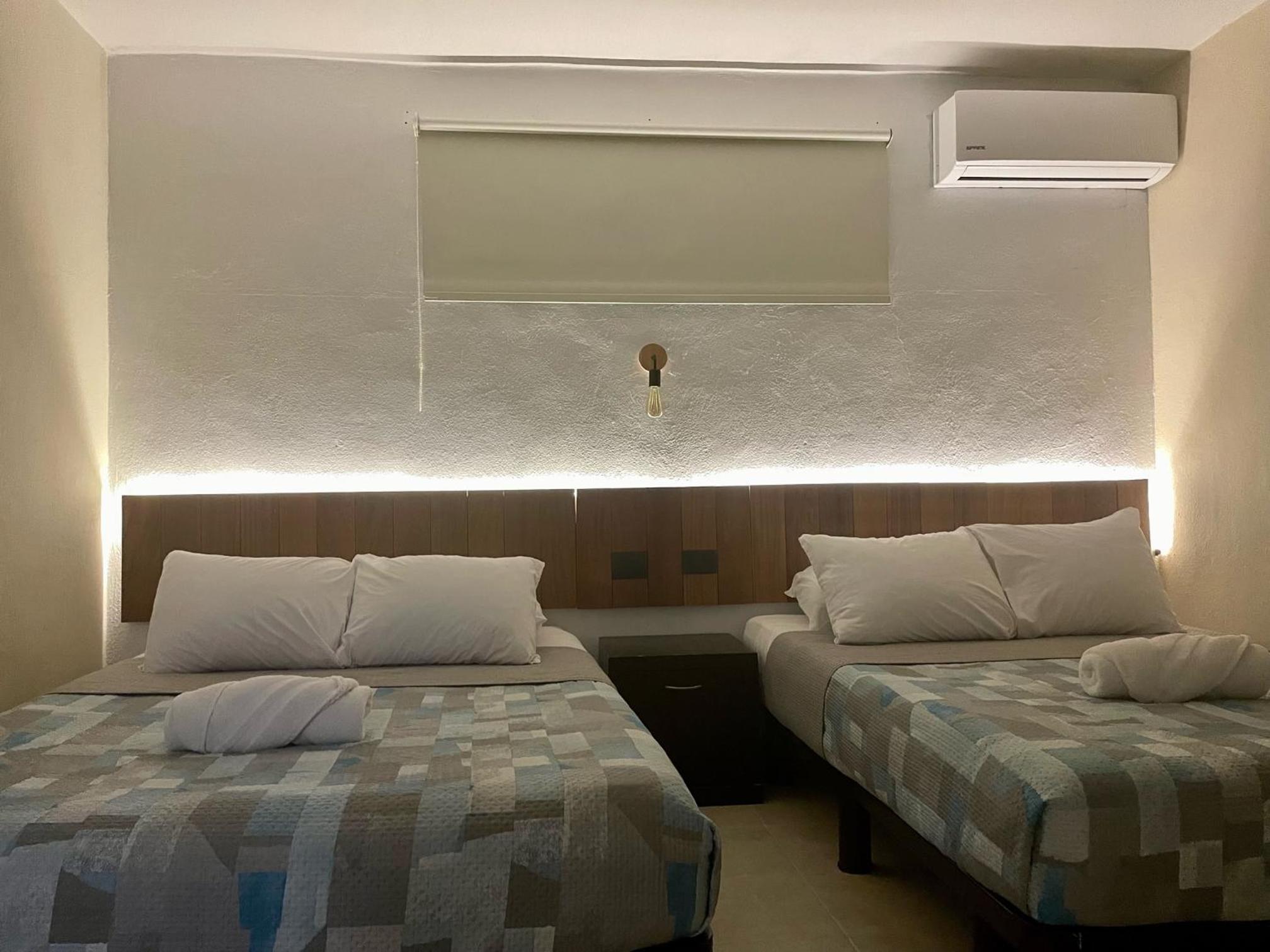 Double Room with Two Double Beds