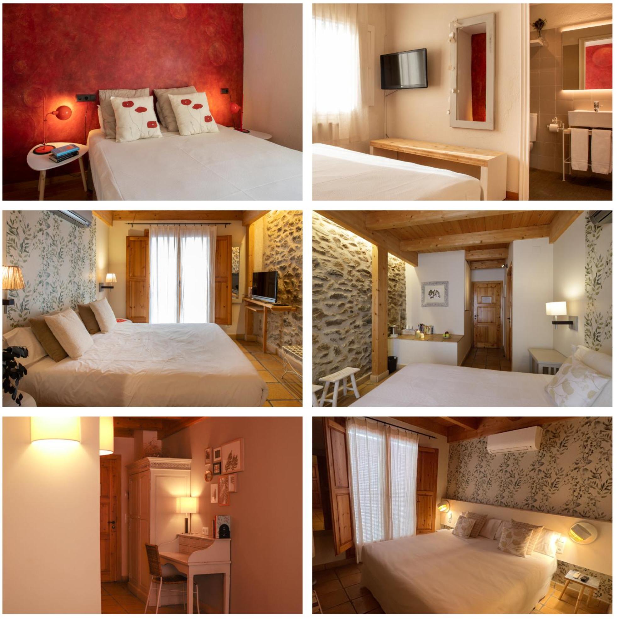 Basic Double Room