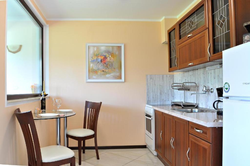One-Bedroom Apartment photo 3