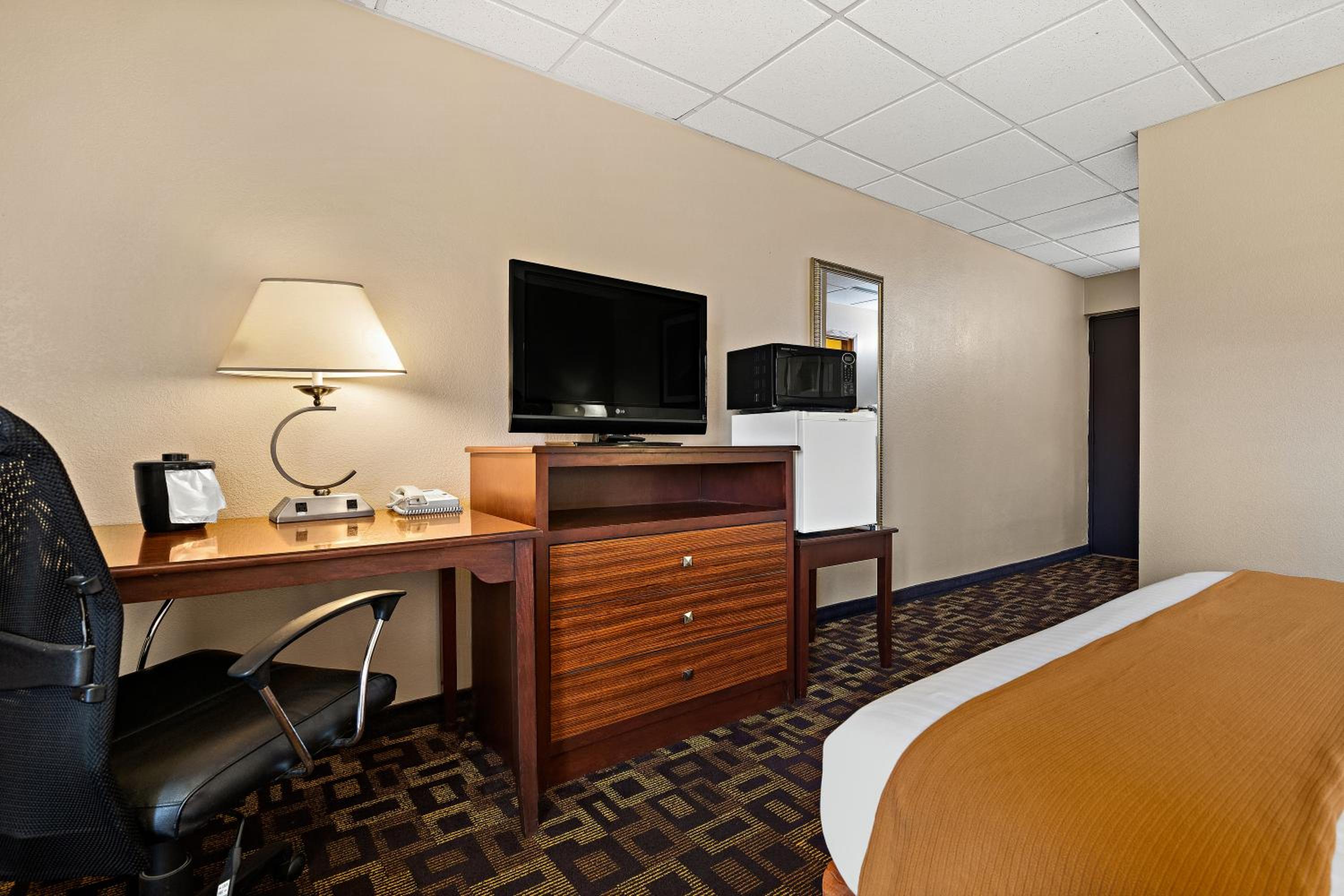 King Room / Accessible - Non Smokng - Photo 2