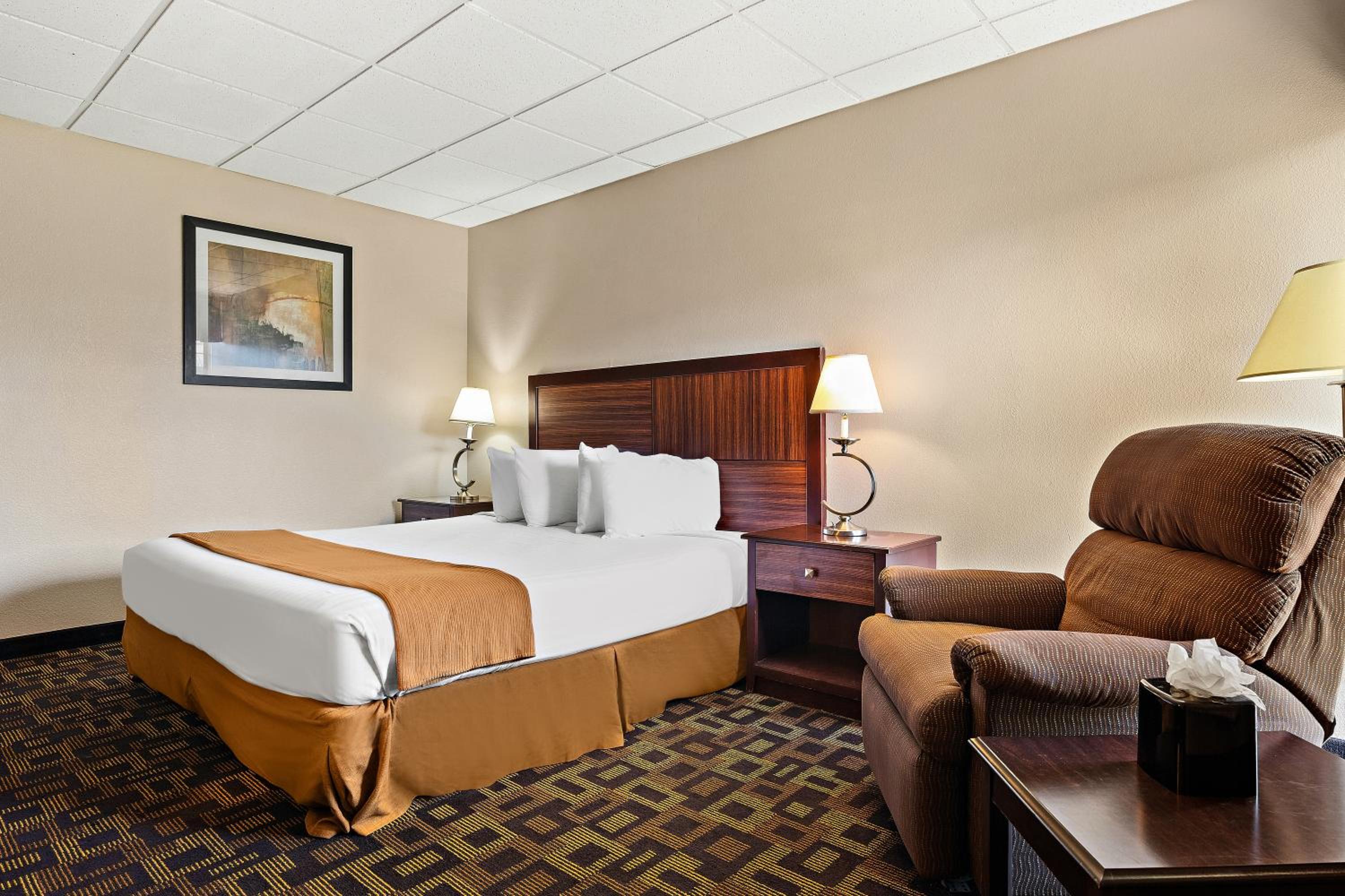 King Room / Accessible - Non Smokng - Photo 1