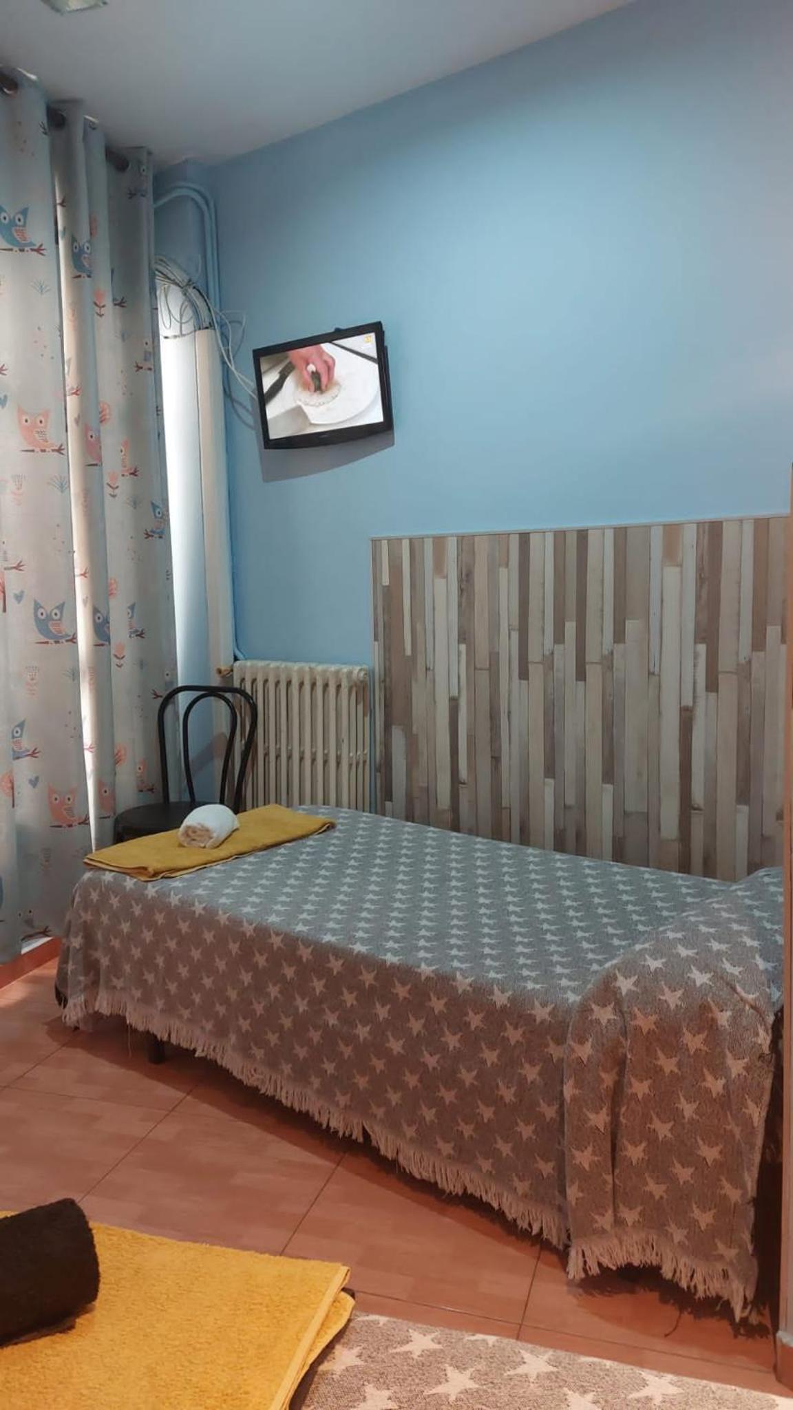 Habitación Triple