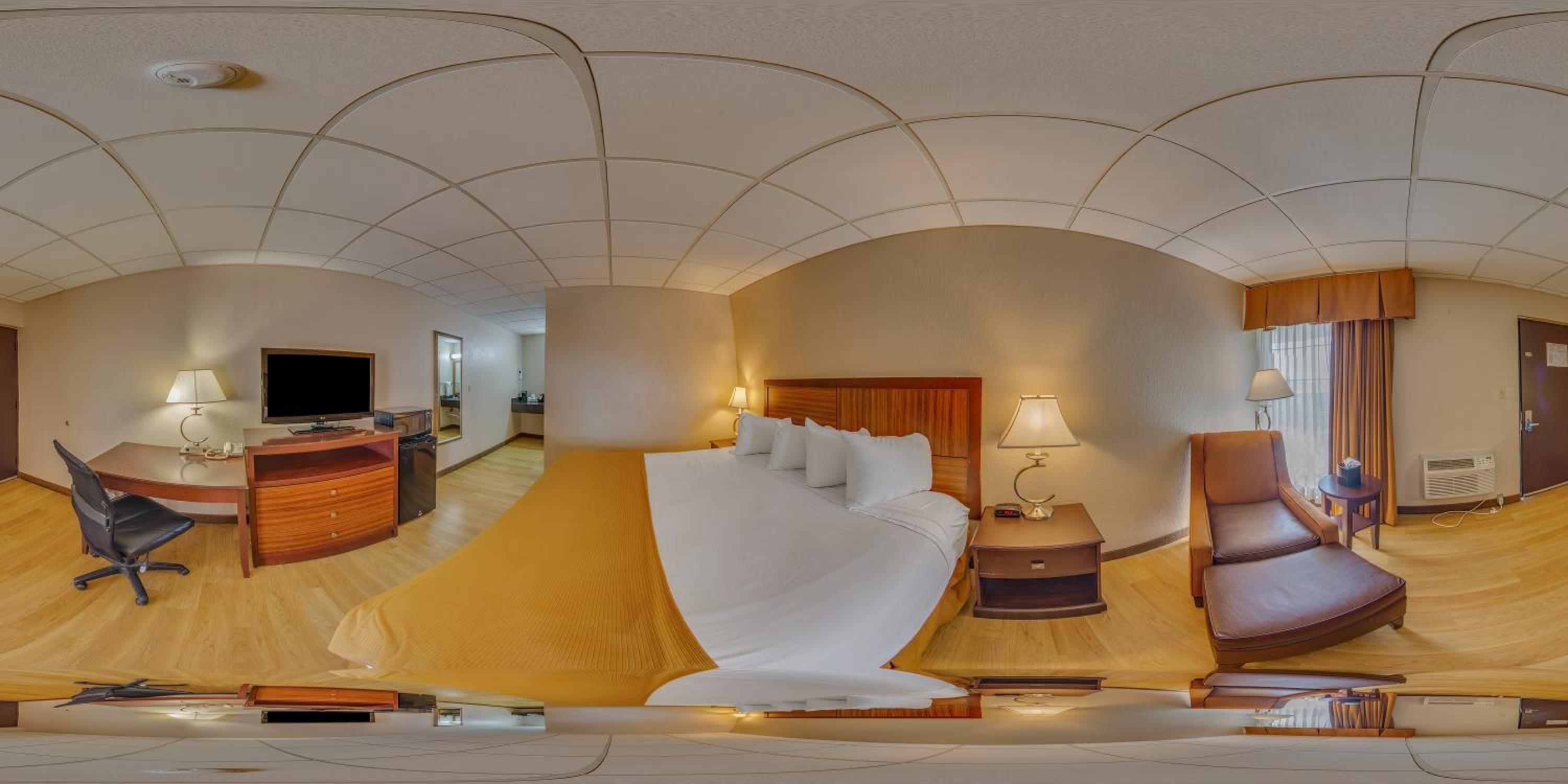 Standard King Room - Non Smoking - Photo 4