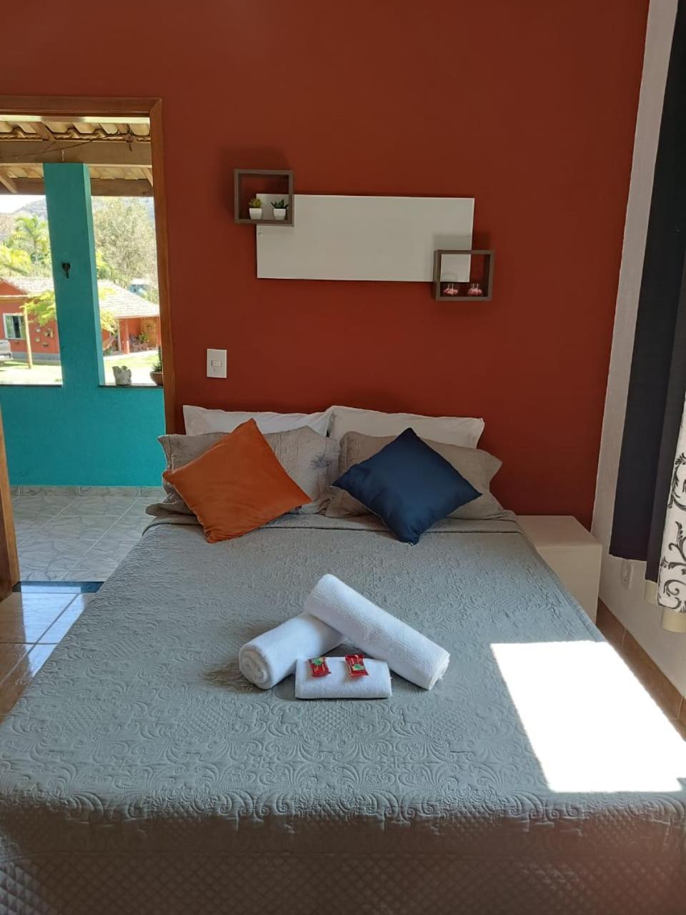 Double Room with Mountain View photo 1