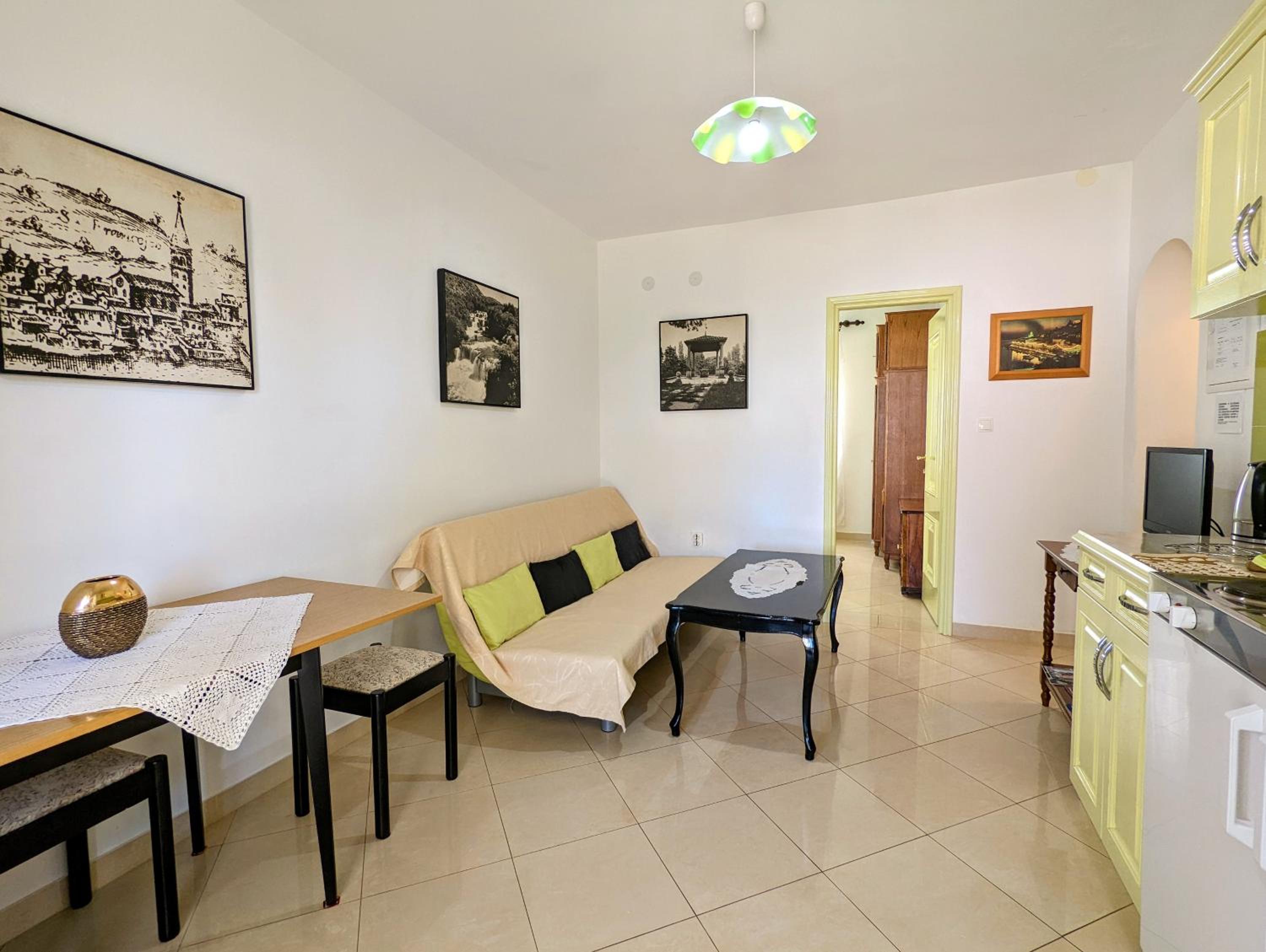 Apartment with Sea View