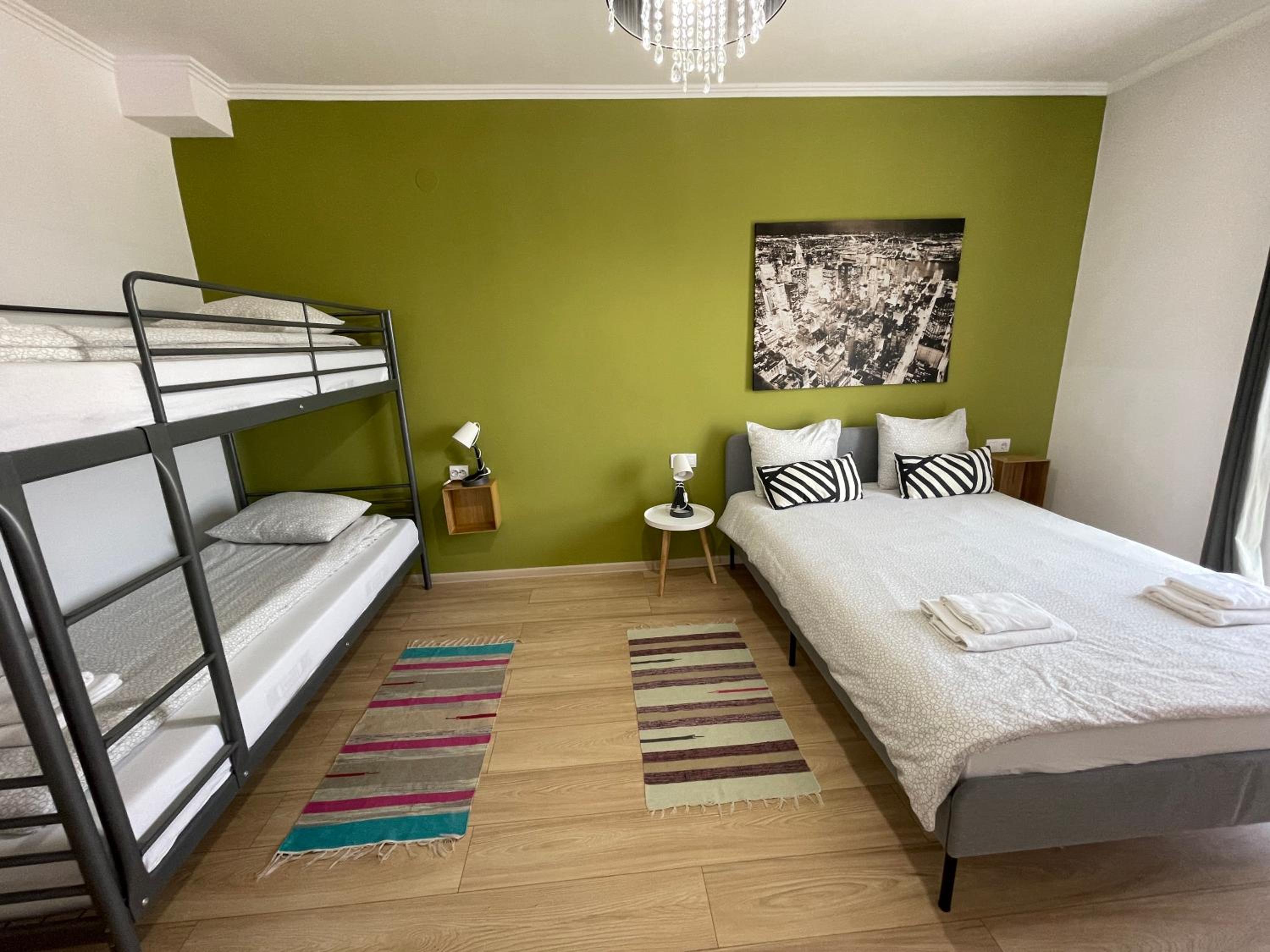 Two-Bedroom Apartment - Photo 1