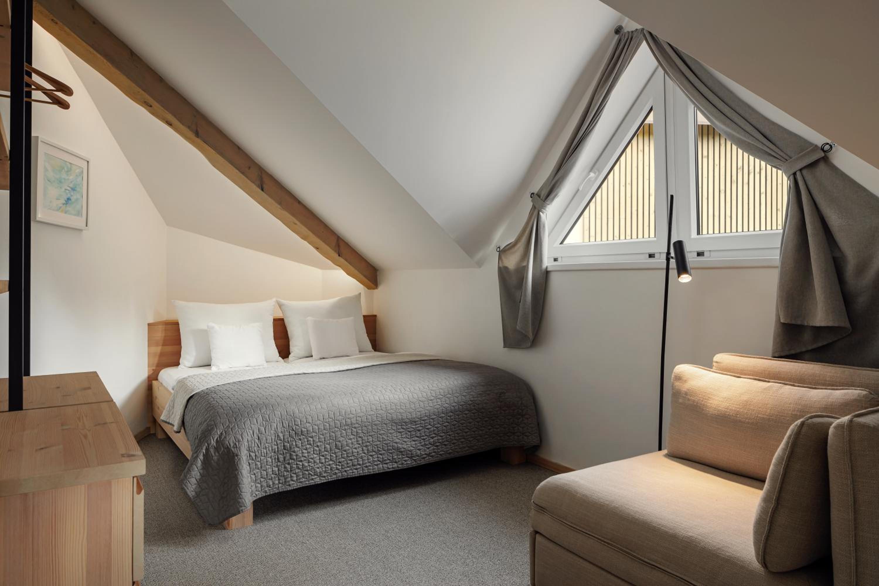 Two-Bedroom Family Suite