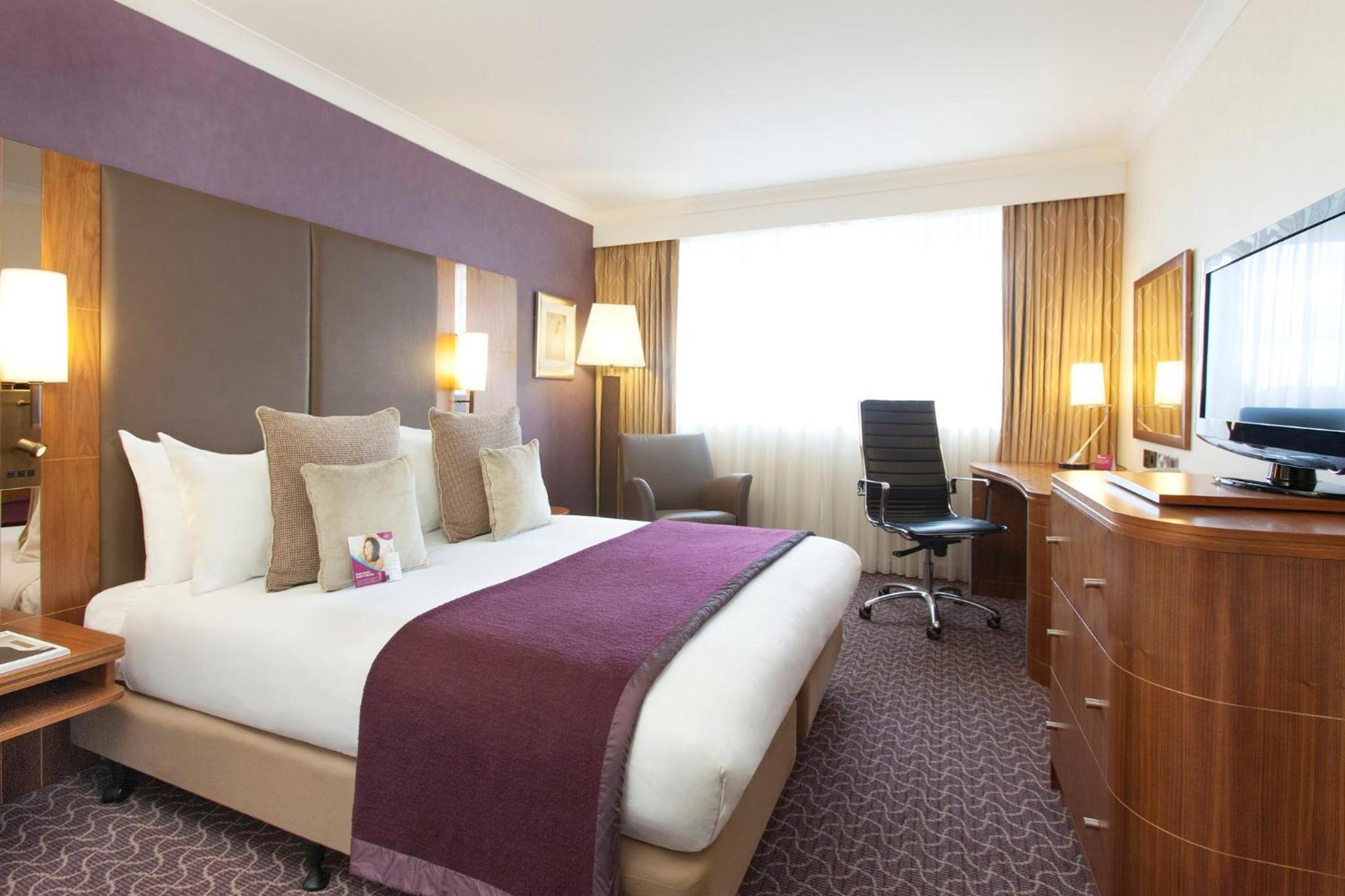Premium Double Room