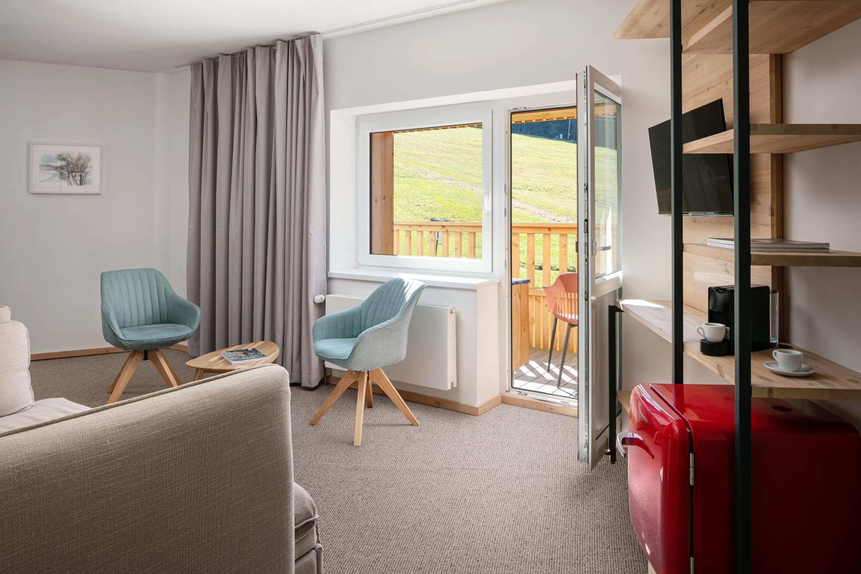 Superior Double Room with Balcony photo 2
