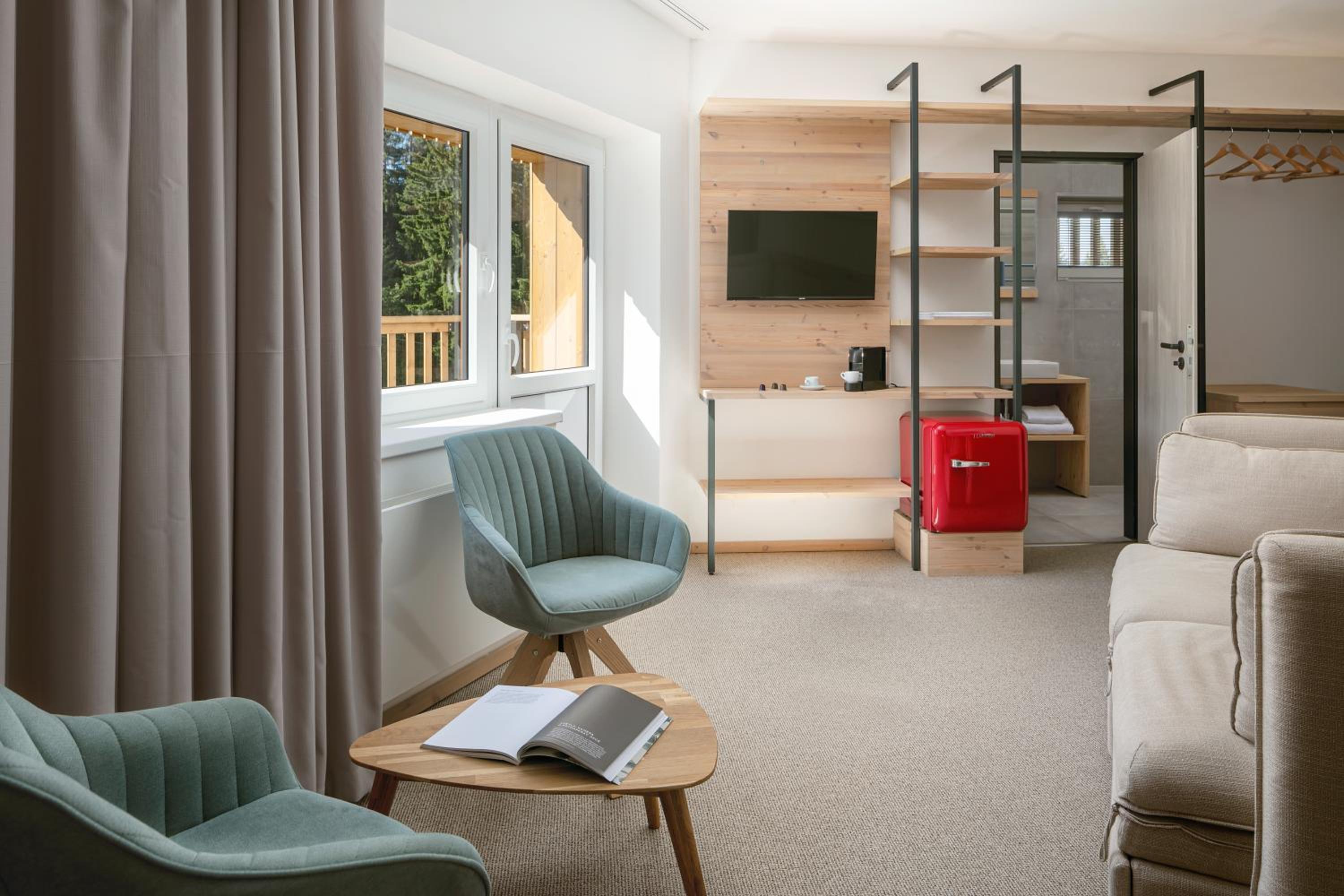 Superior Double Room with Balcony photo 3