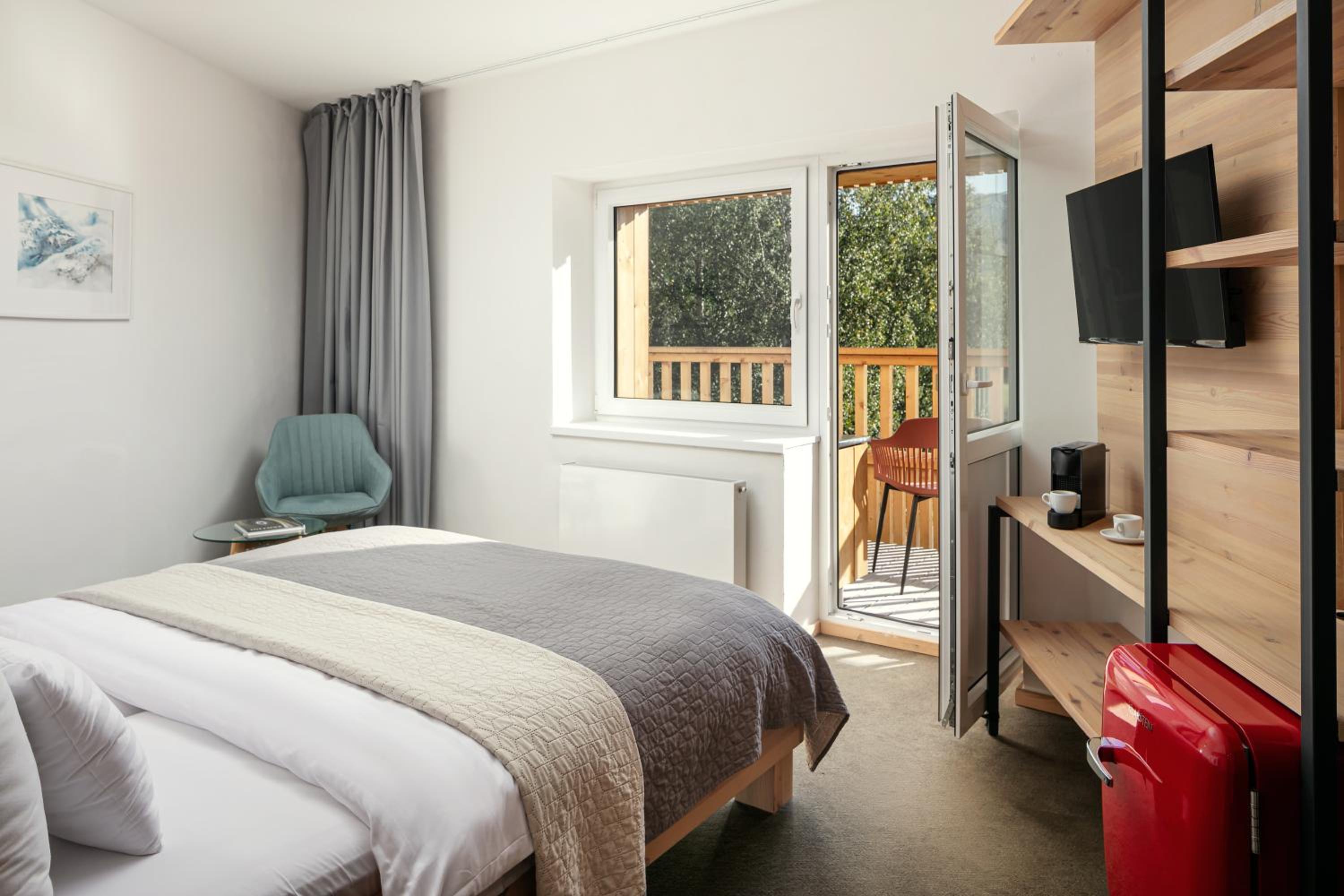 Double Room with Balcony photo 2