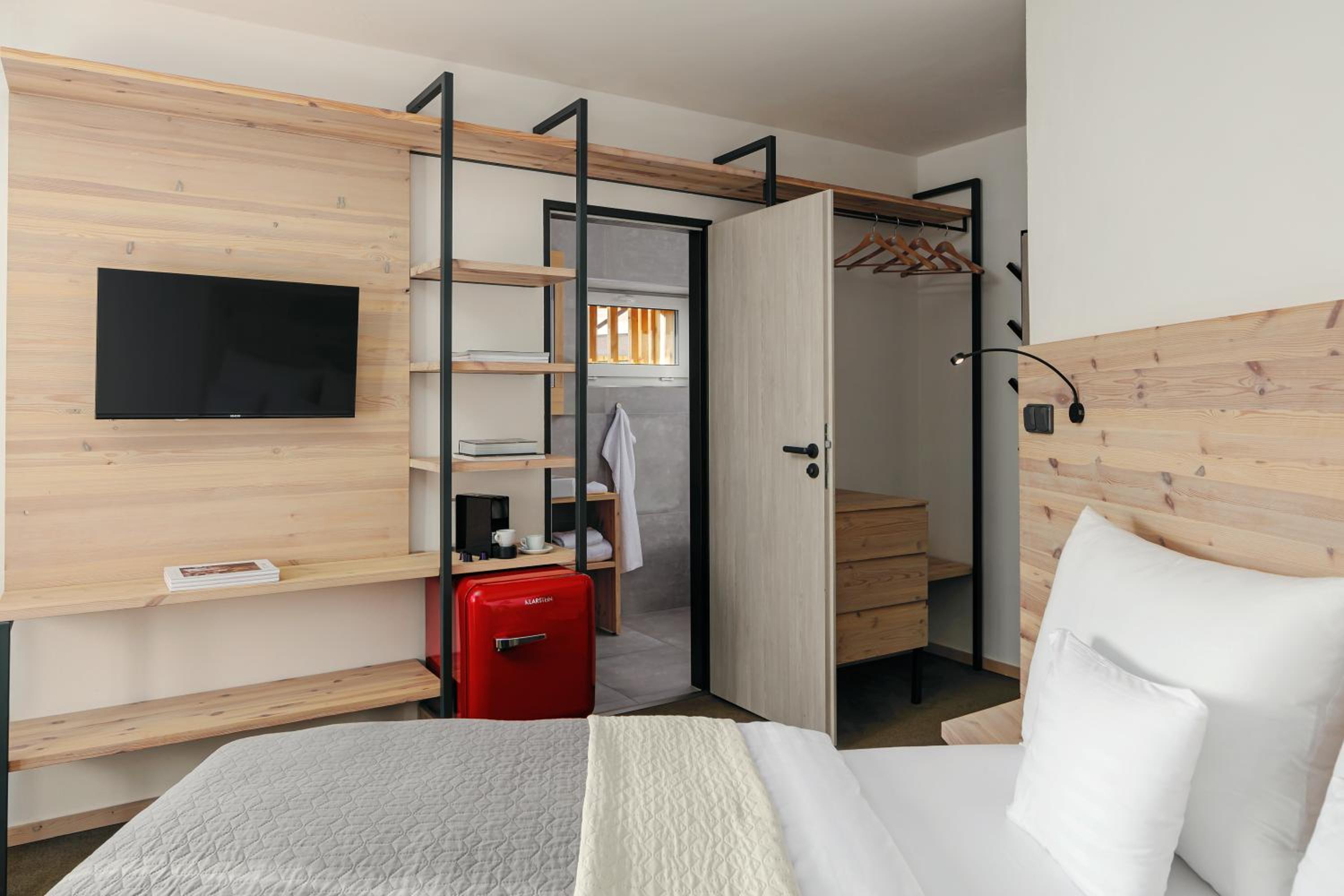 Double Room with Balcony