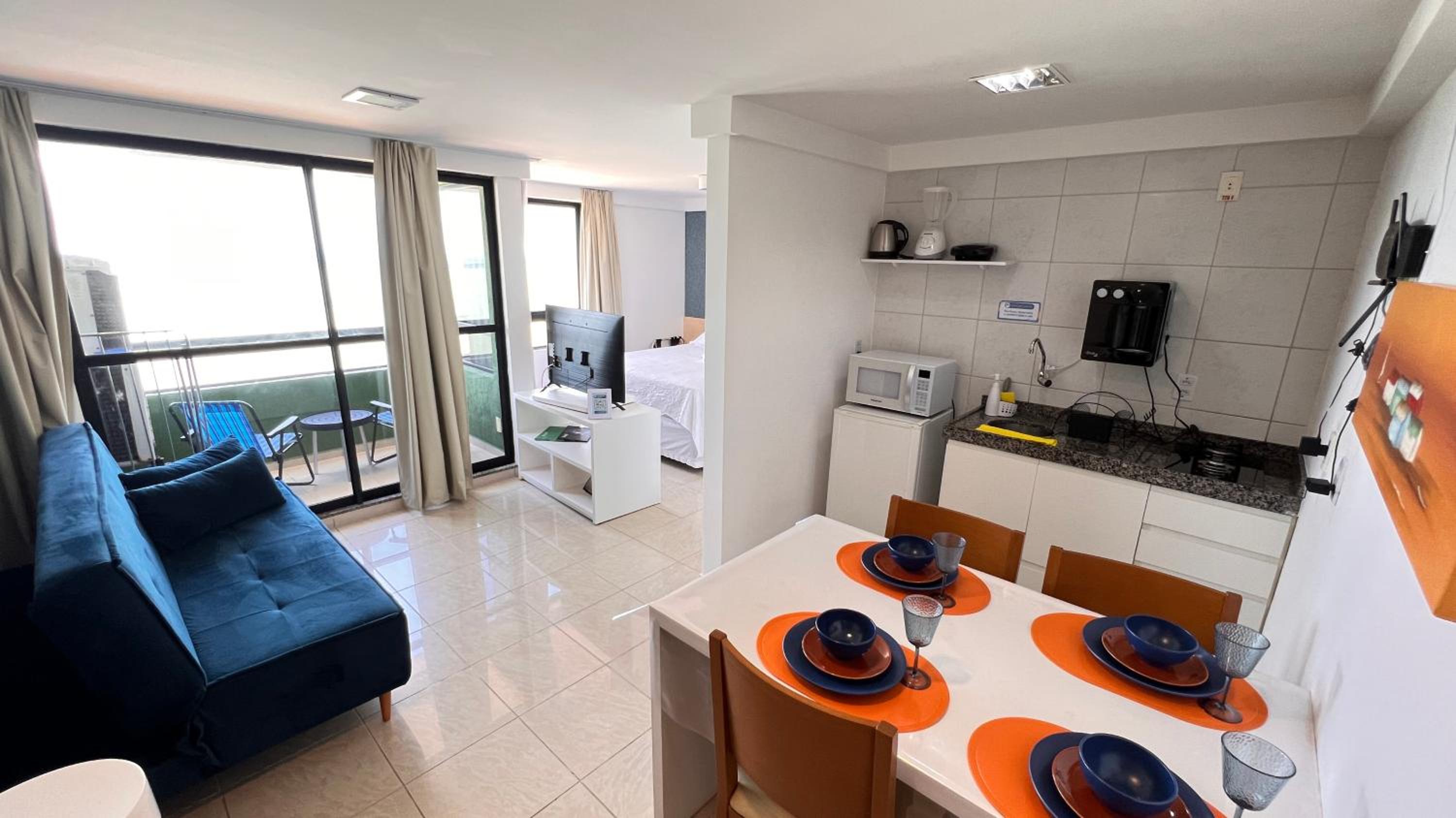 Apartment with Sea View