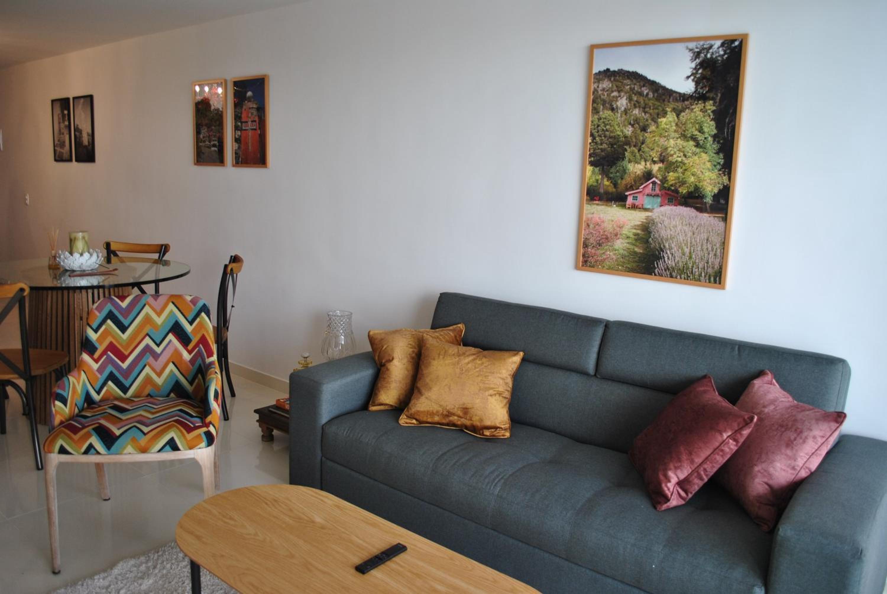 Two-Bedroom Apartment photo 1