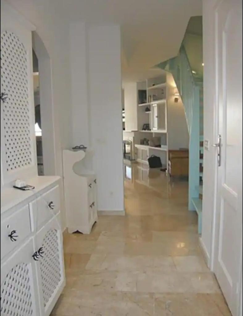 Casa de tres habitaciones