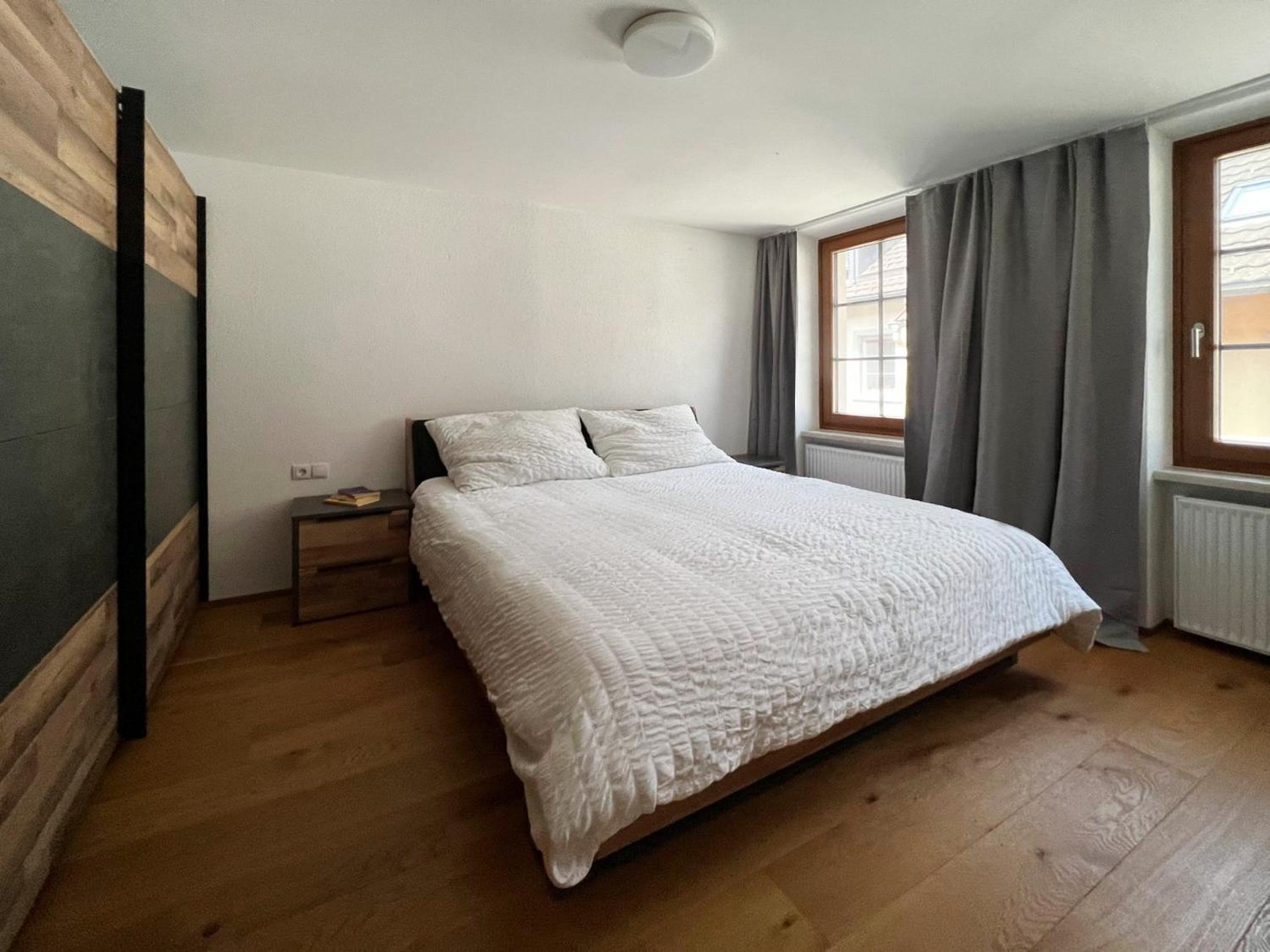 Two-Bedroom Apartment photo 1