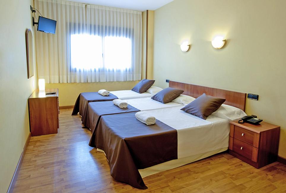 Habitación Triple