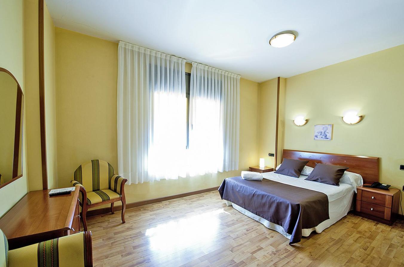 Habitación Doble o con Dos Camas