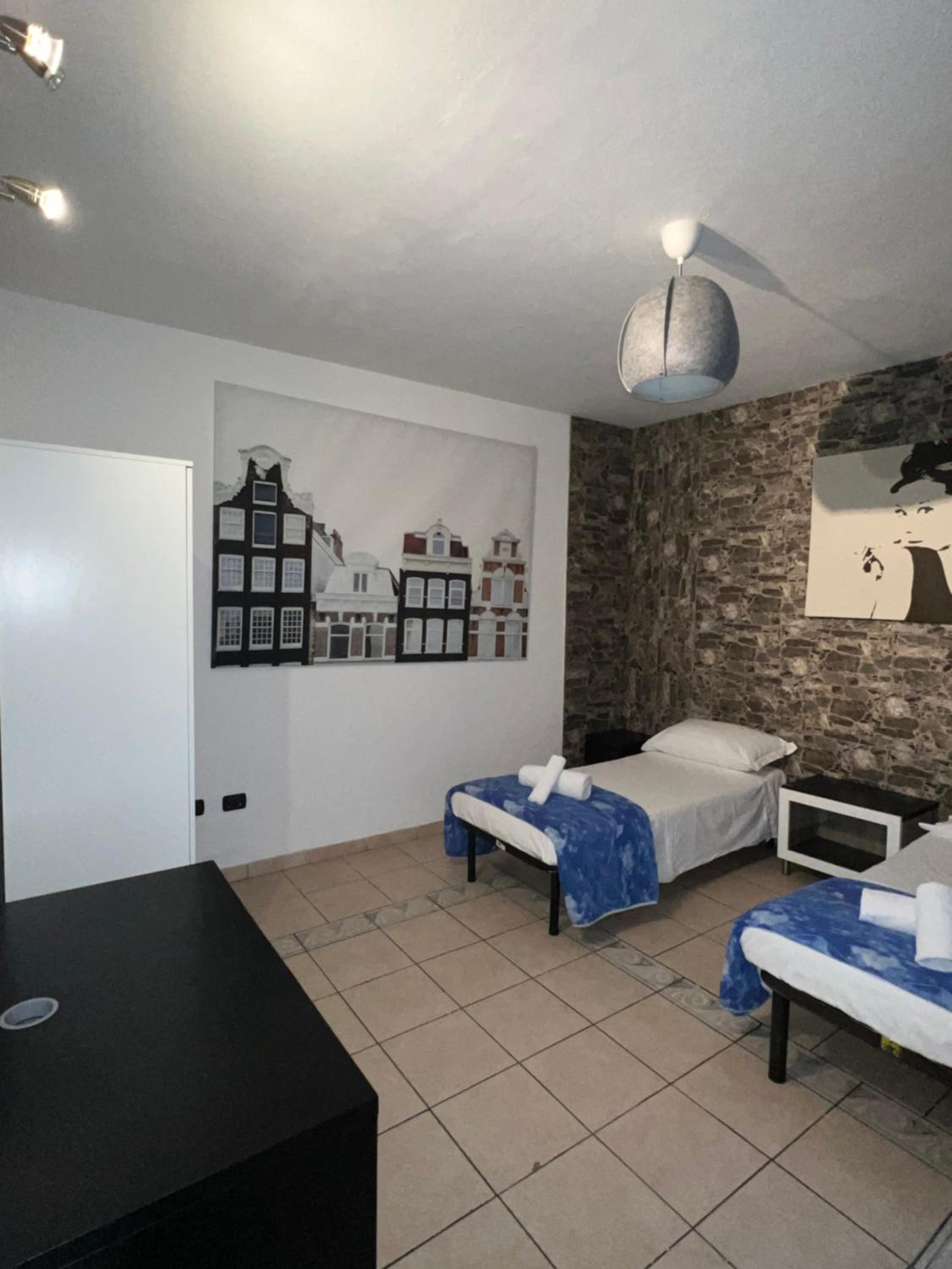 Double Or Twin Room With Terrace