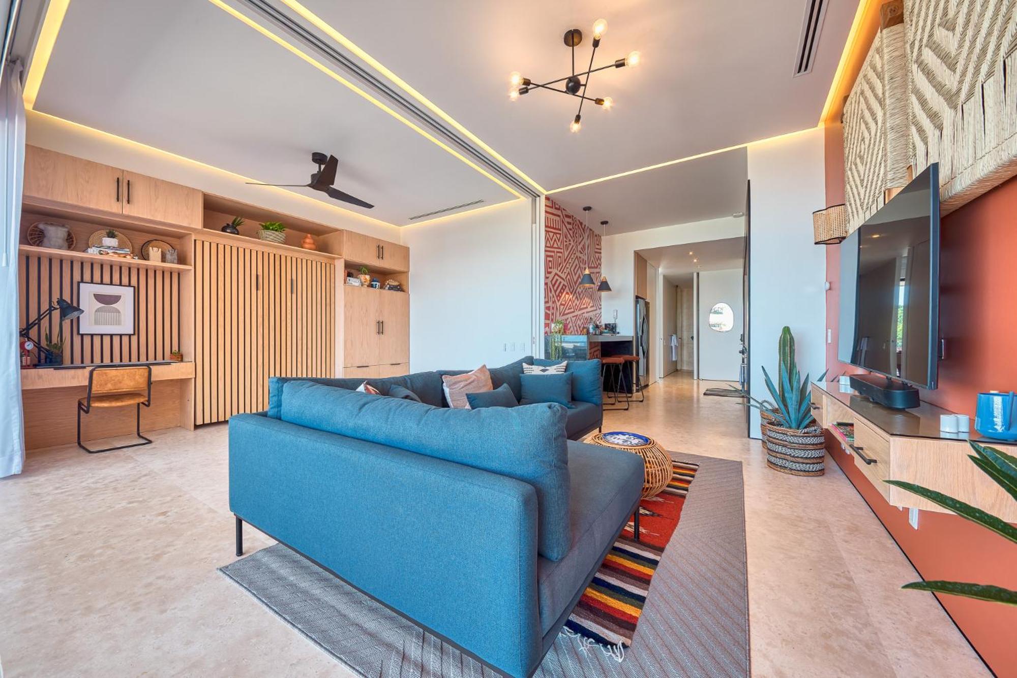 Deluxe Apartment