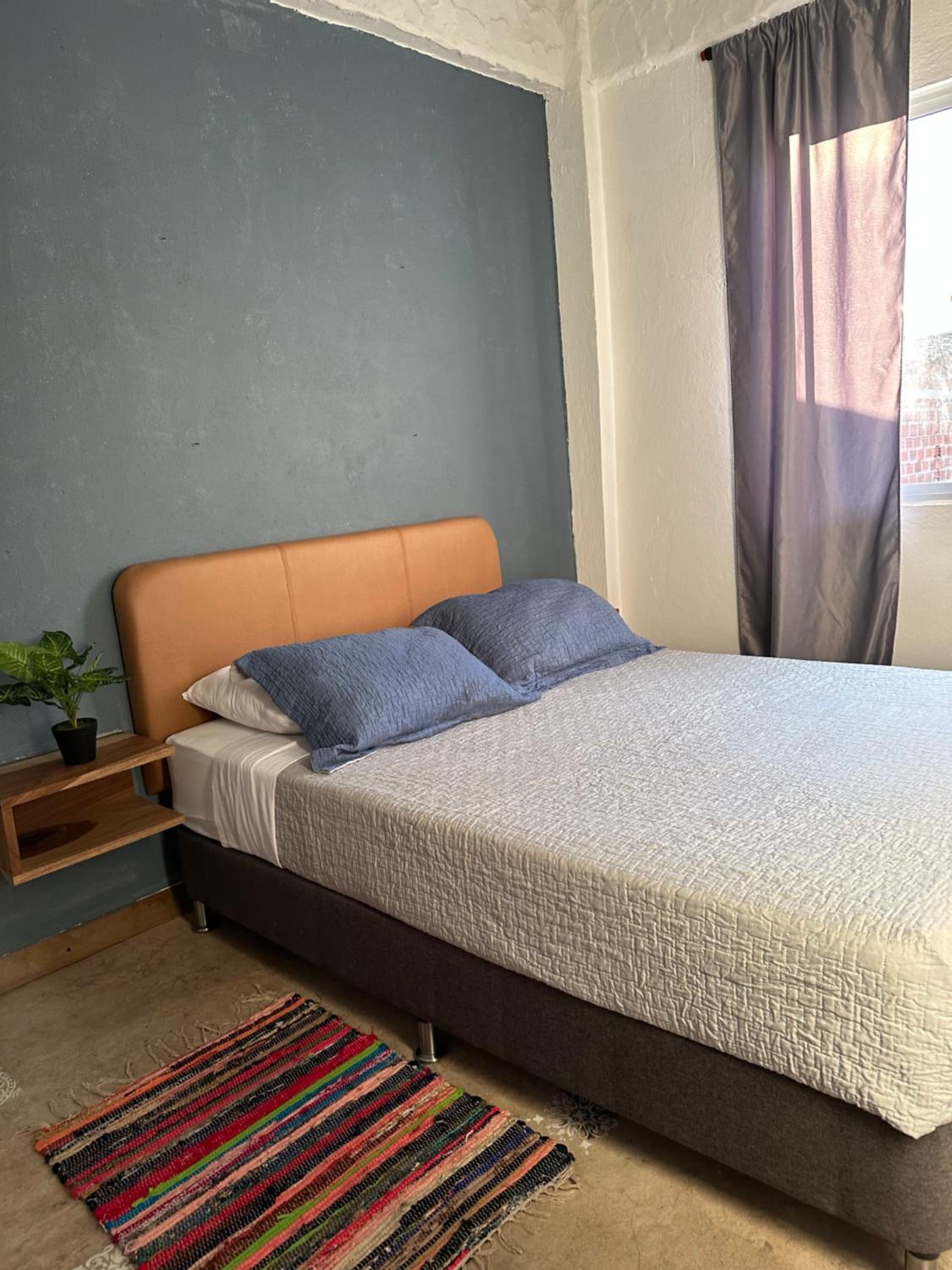 Double Room with Garden View