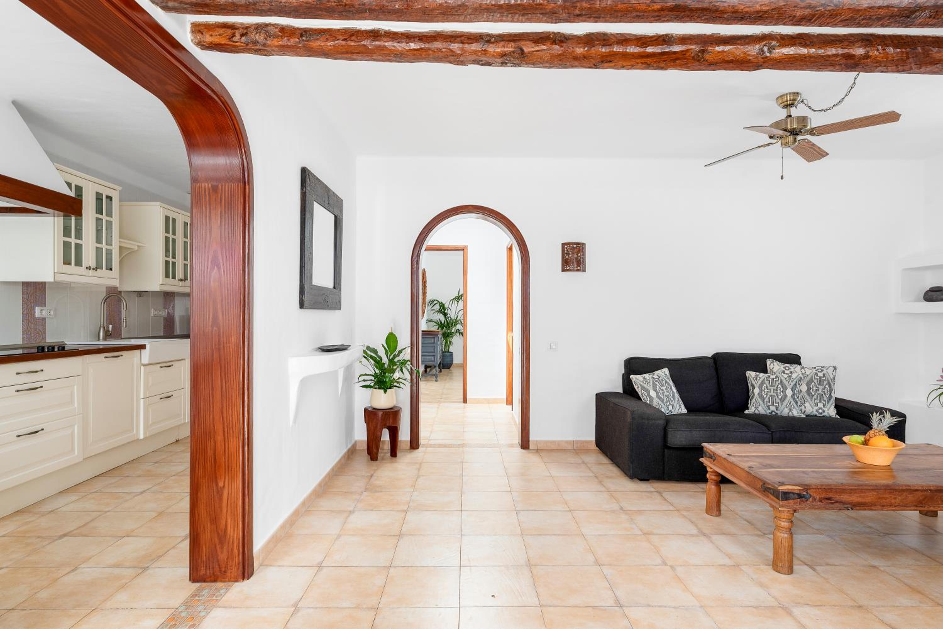 Apartamento de una habitación