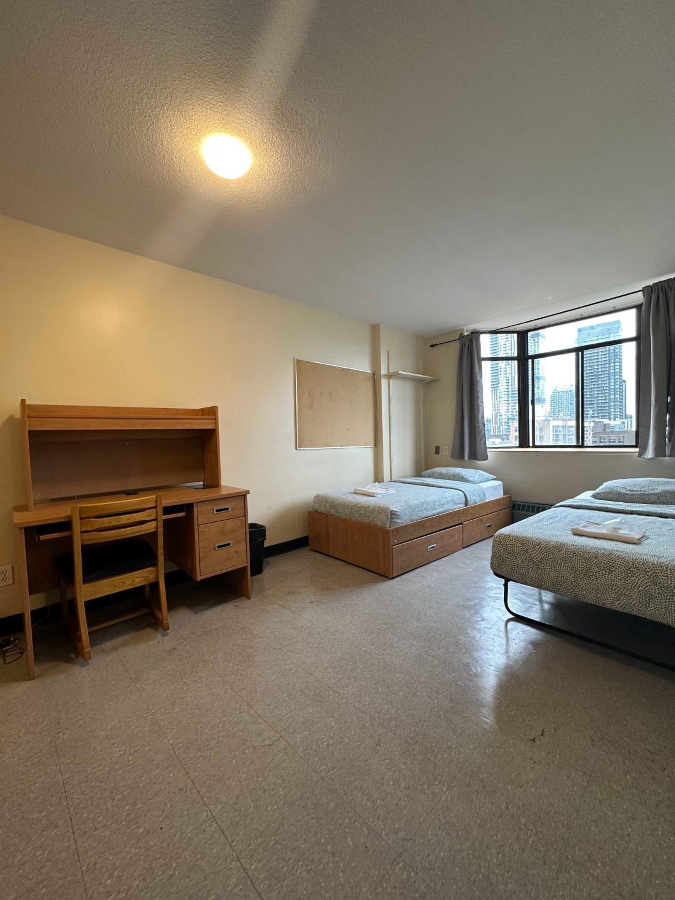 Twin Room with Shared Bathroom