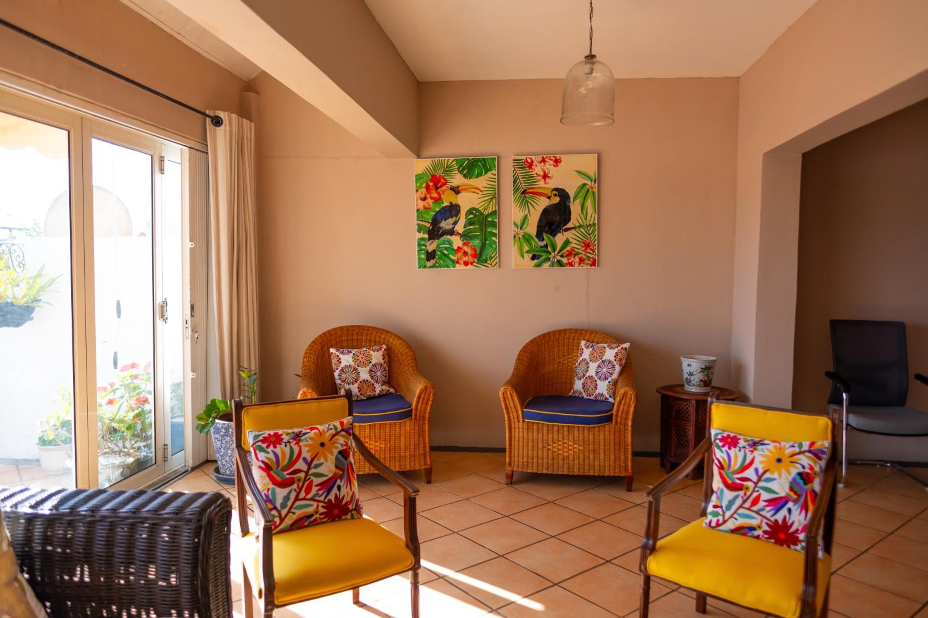 Apartment with Terrace photo 3