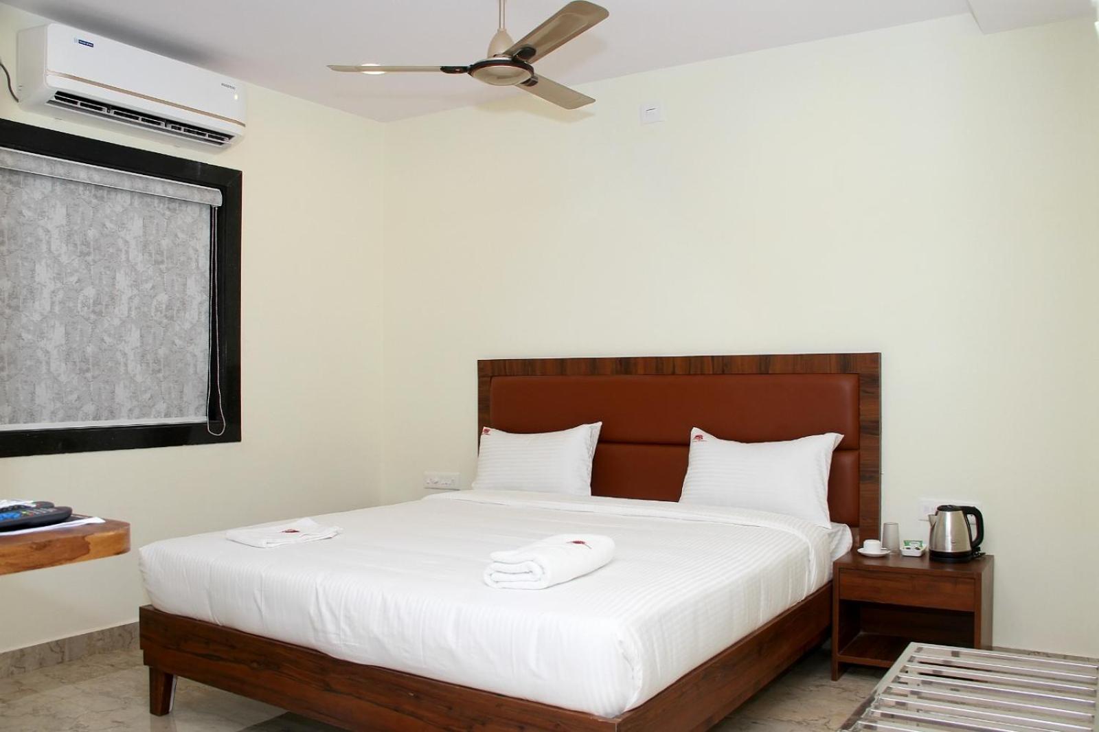 Deluxe Suite