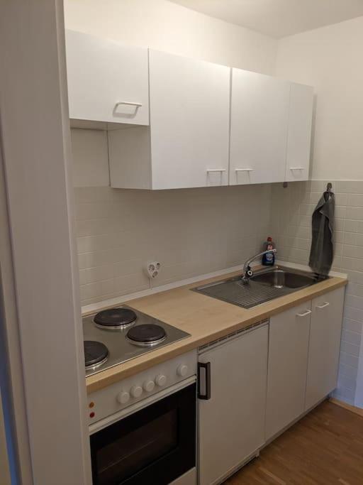 One-Bedroom Apartment photo 2