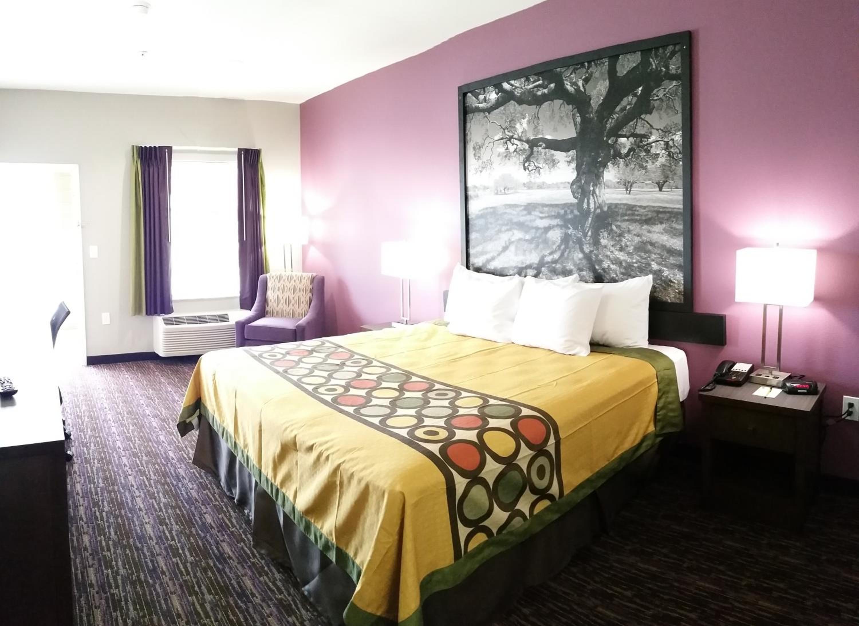King Room - Non-Smoking photo 1