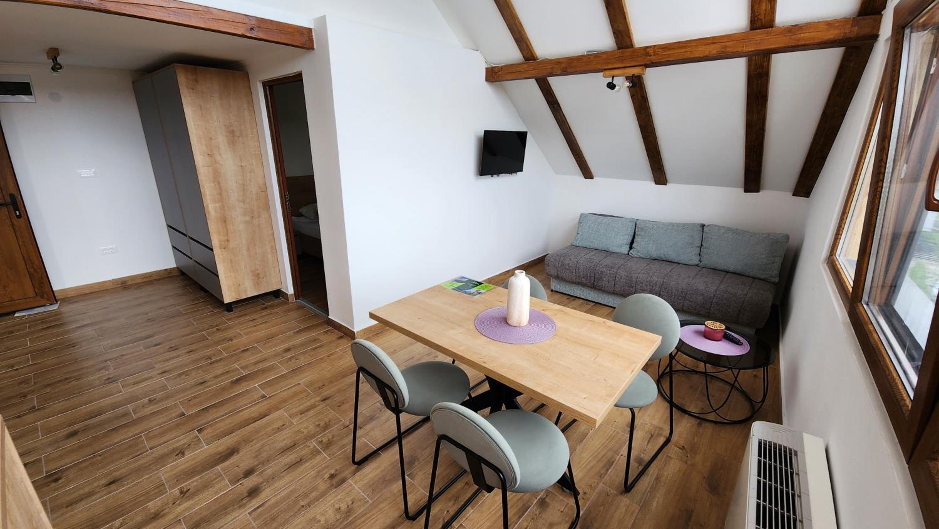 Deluxe Quadruple Room