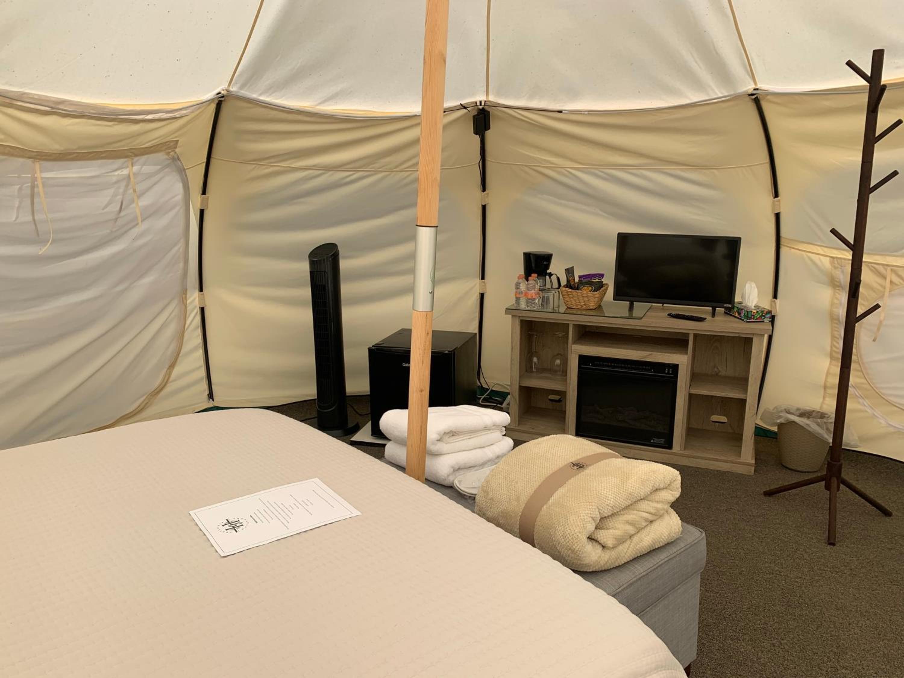 Tent photo 2