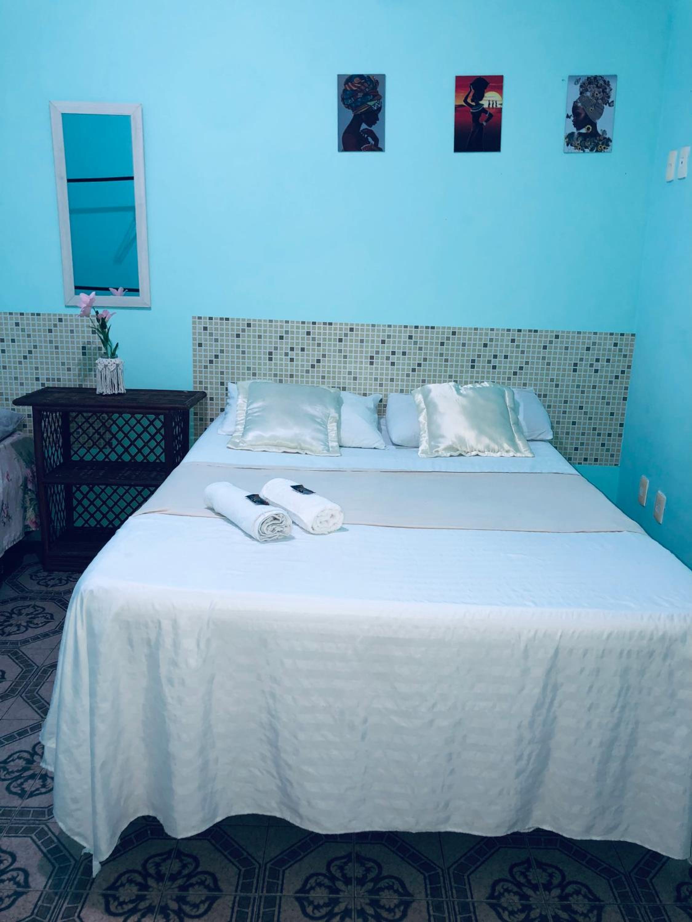 Economy Triple Room with Shared Bathroom photo 1