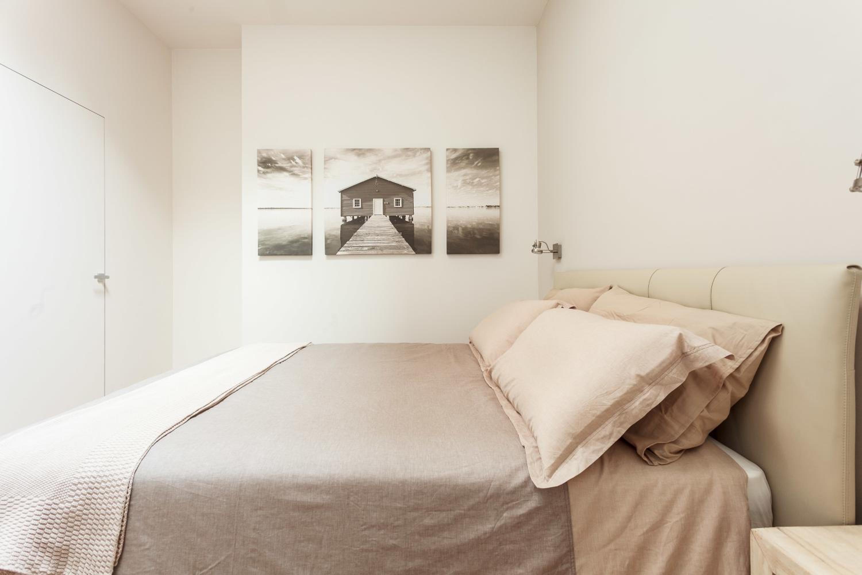 Two-Bedroom Apartment - Photo 22