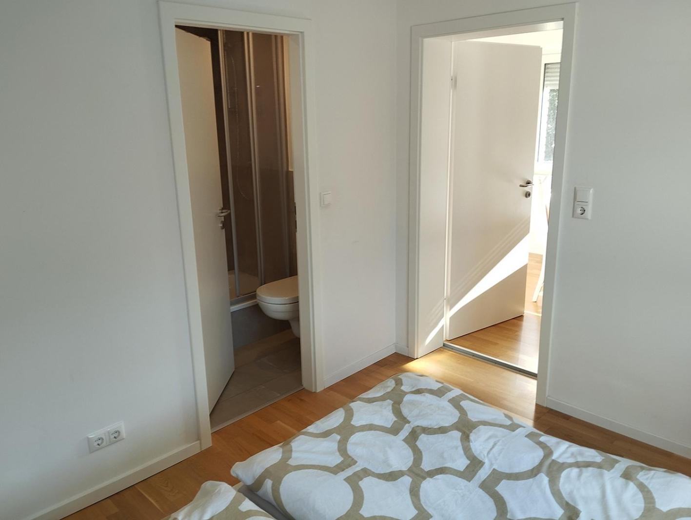 Three-Bedroom Apartment photo 2
