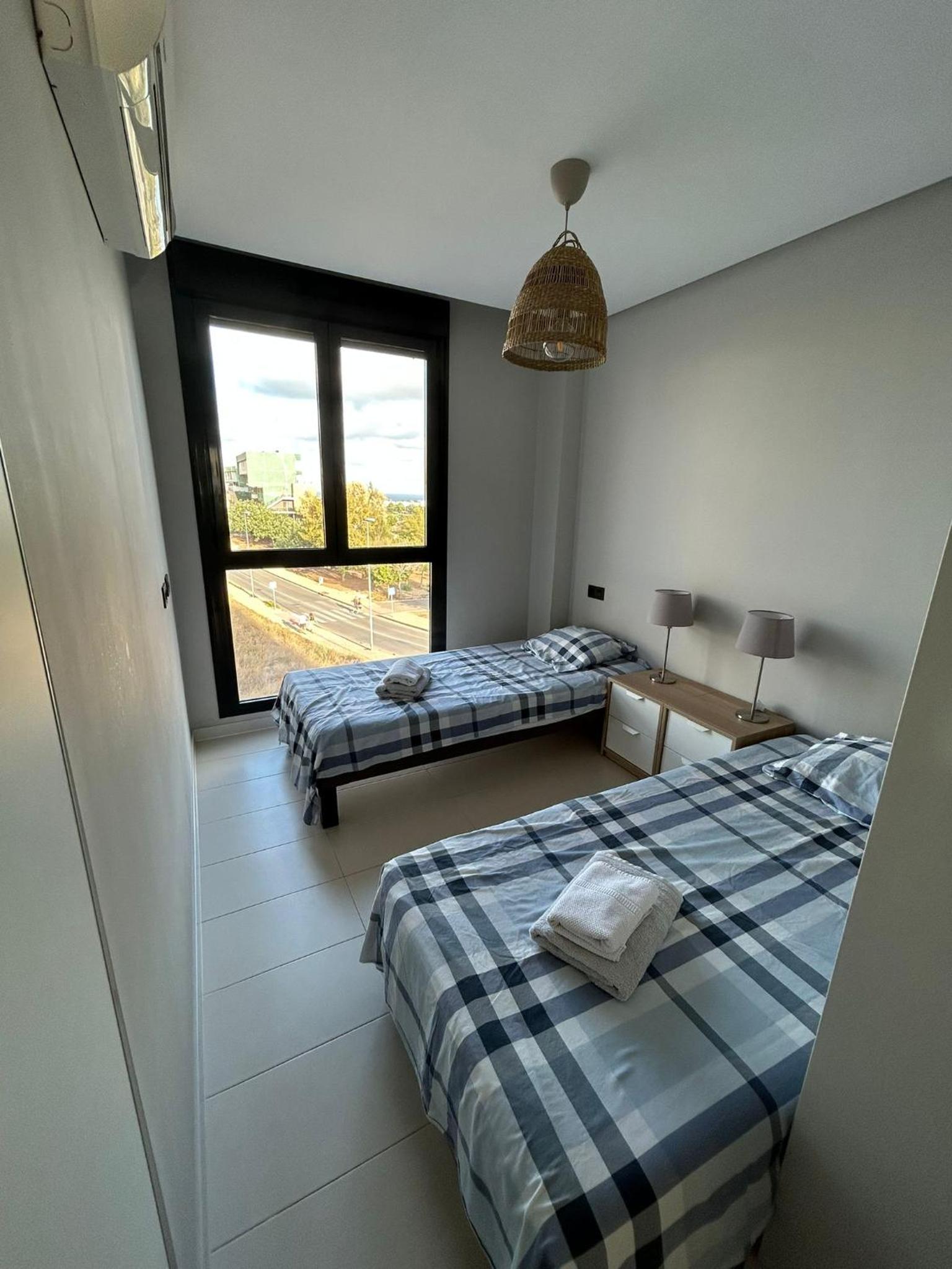 Two-Bedroom Apartment with Resort View photo 2