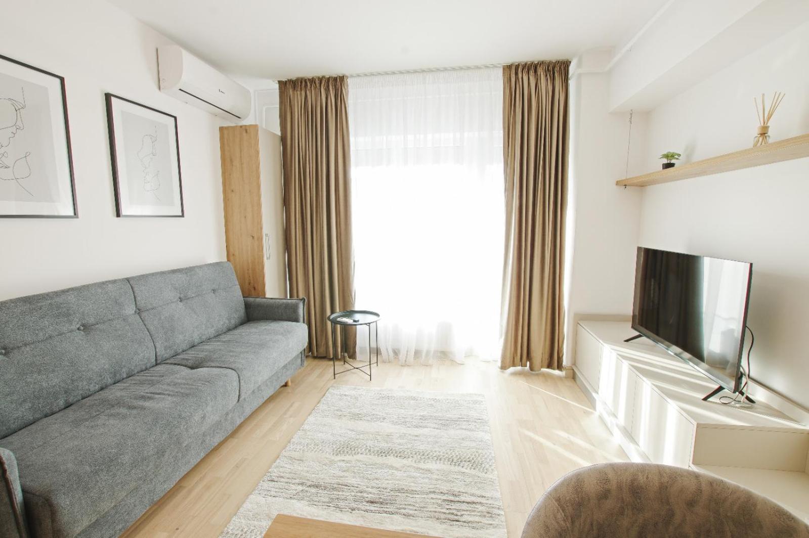 One-Bedroom Apartment photo 3