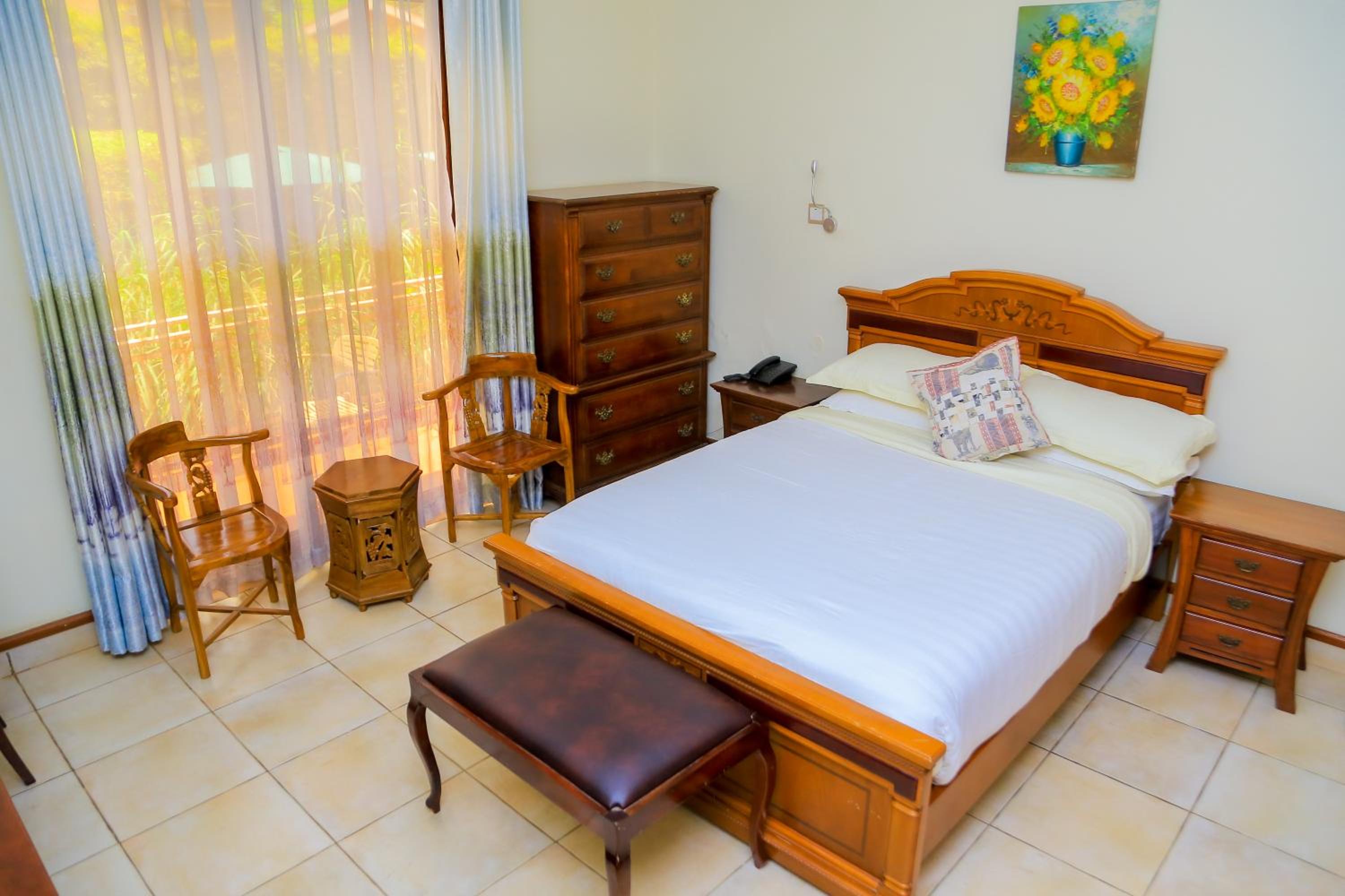 Deluxe Double Room photo 3