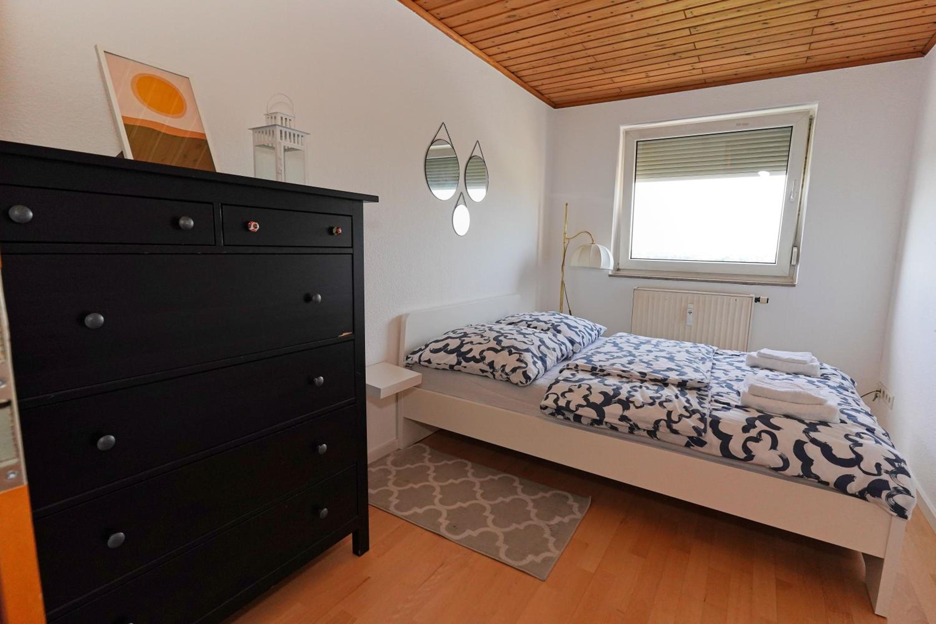 Three-Bedroom Apartment photo 1