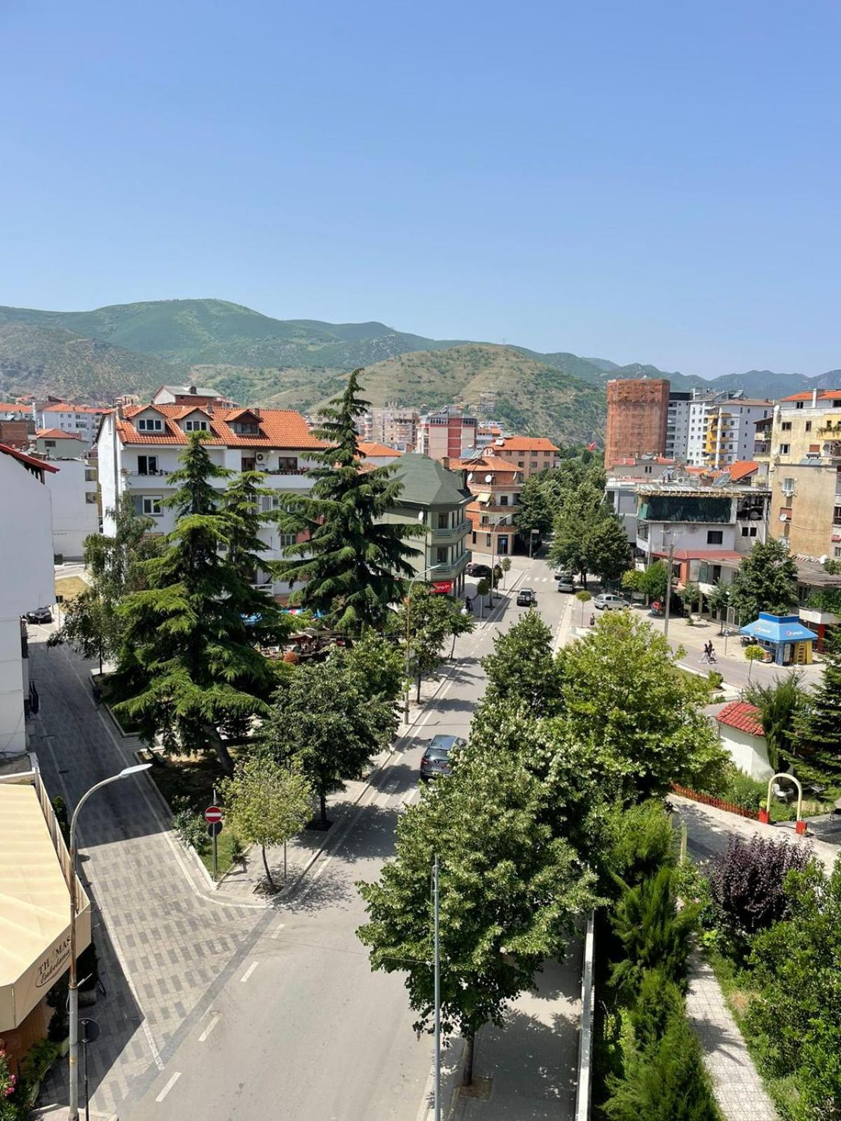Apartment with View and Balcony photo 2