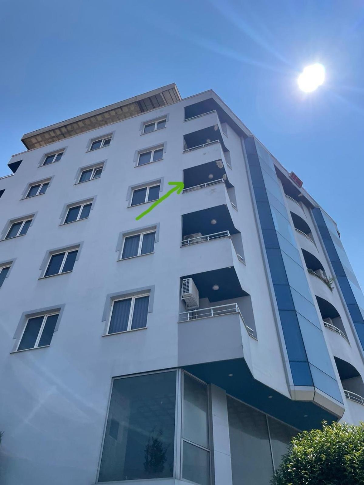 Apartment with View and Balcony photo 3