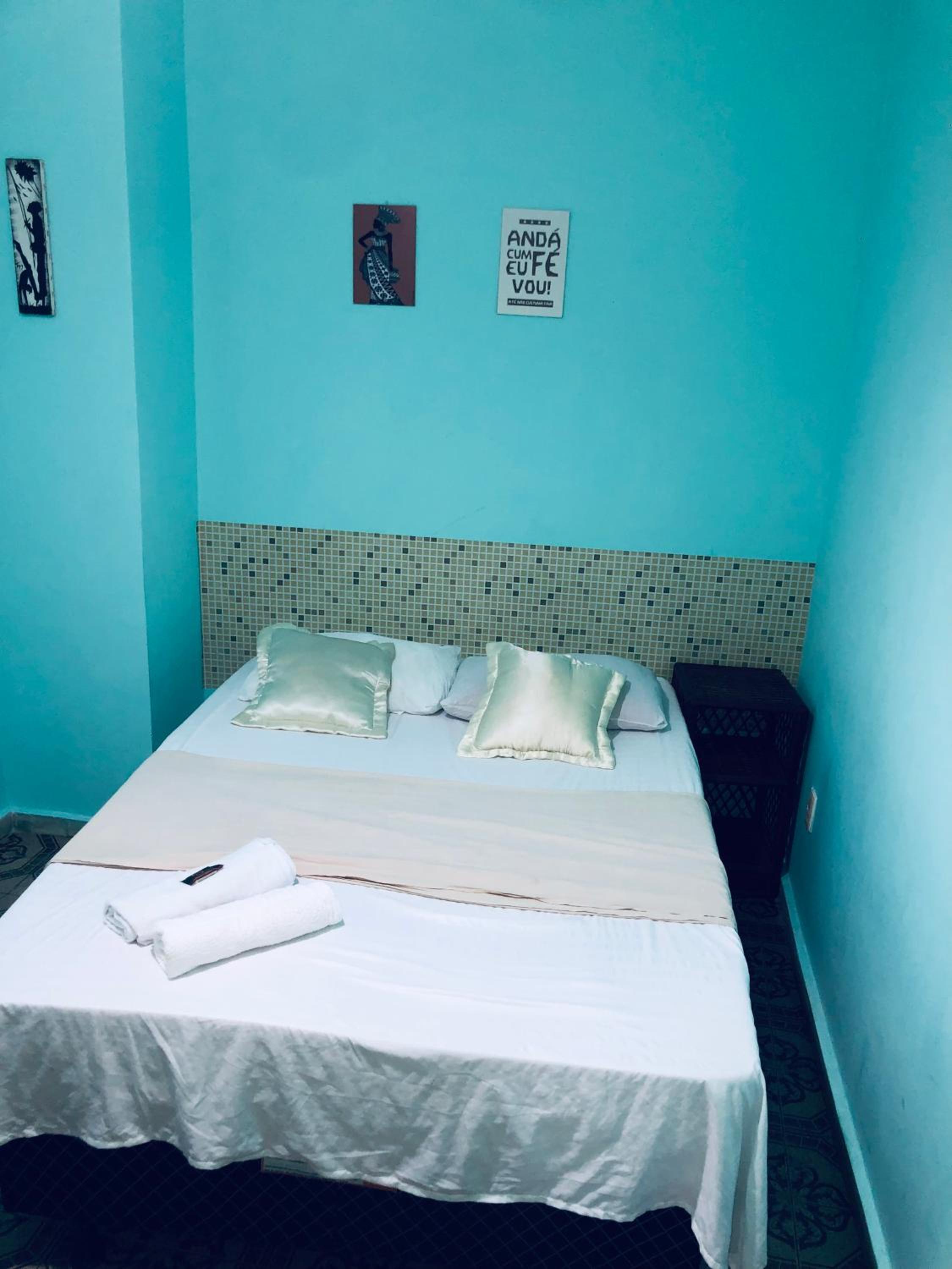 Economy Triple Room with Shared Bathroom photo 1